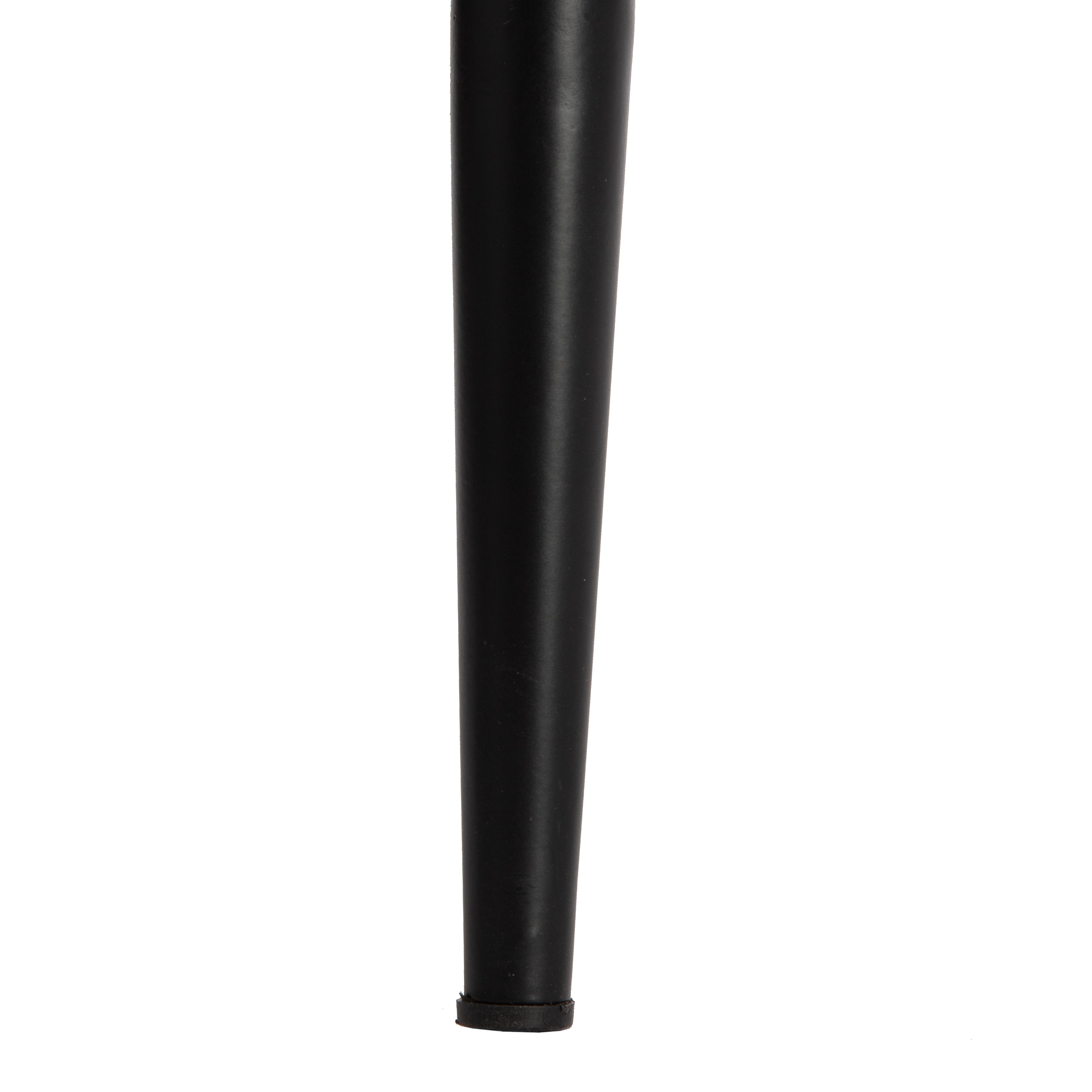Chervey Tri Pin Side Table Large - Black