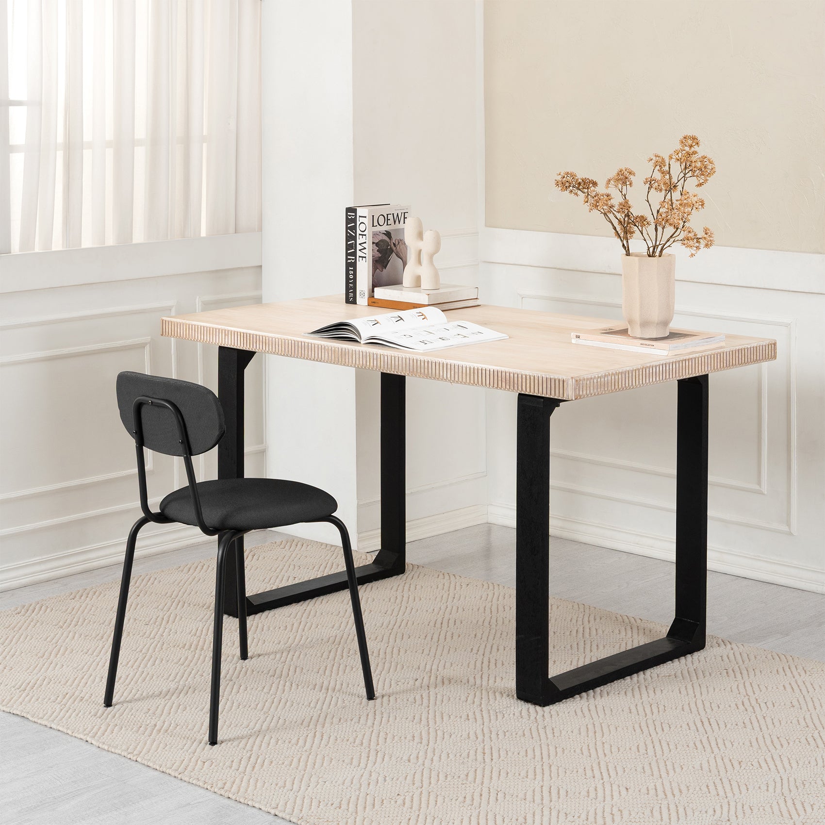 New_Arrival_Desk_Drop_Down