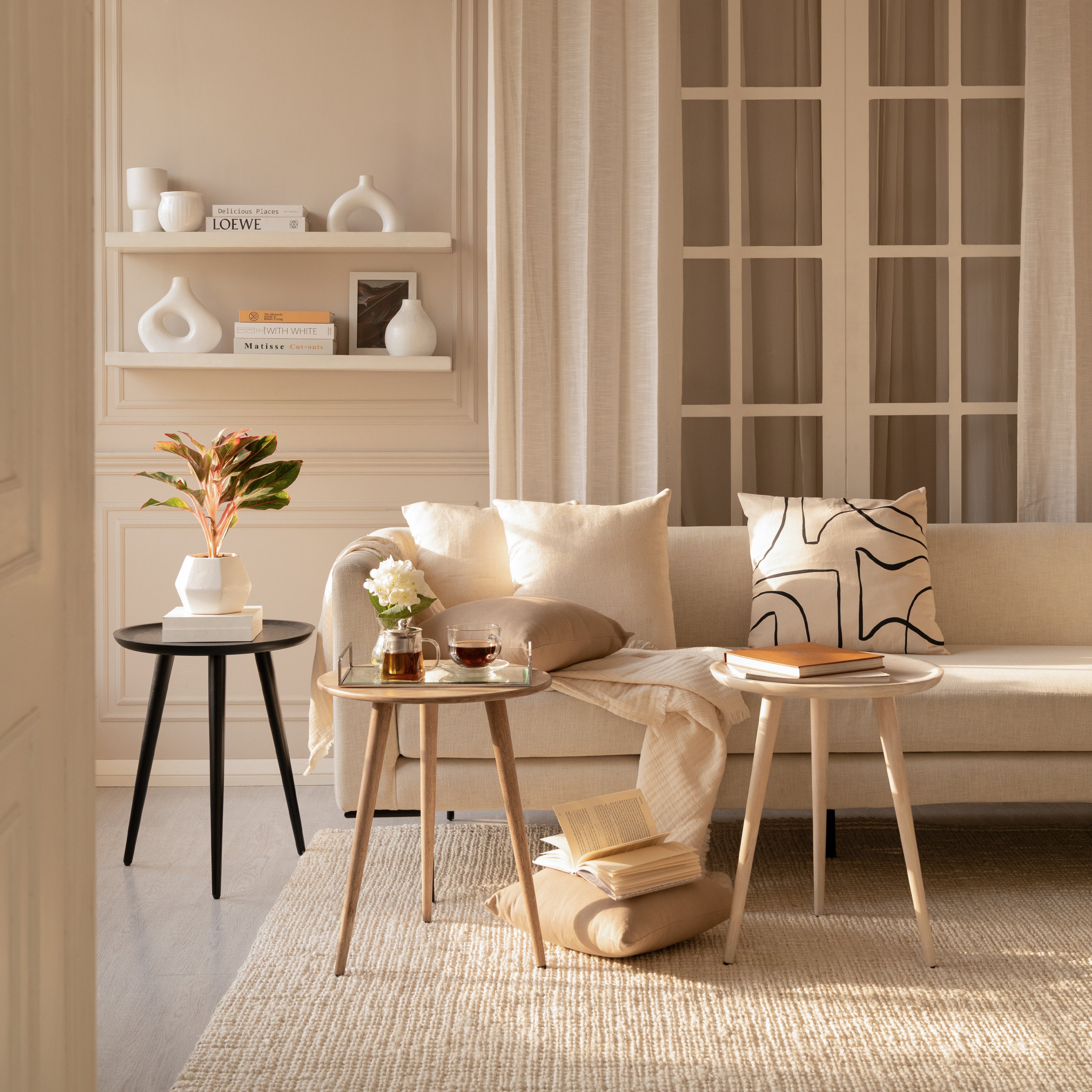 How To Choose the Right Furniture for Your Home?