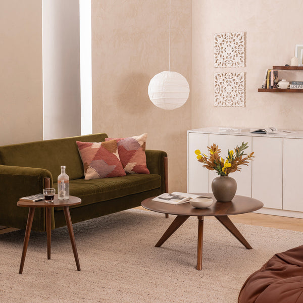 Guide to Fall Colour Palettes for Every Room