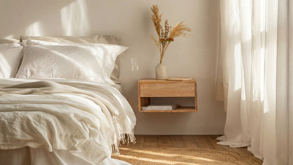 The Complete Guide to Choosing Nightstands for UK Bedrooms