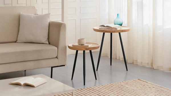 Compact End Tables for Small Spaces — A Smart Buyer's Guide