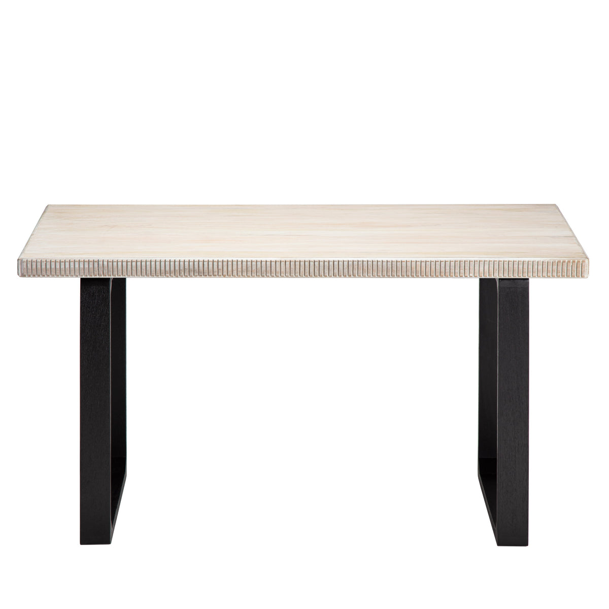 Ancona Desk - Whitewash