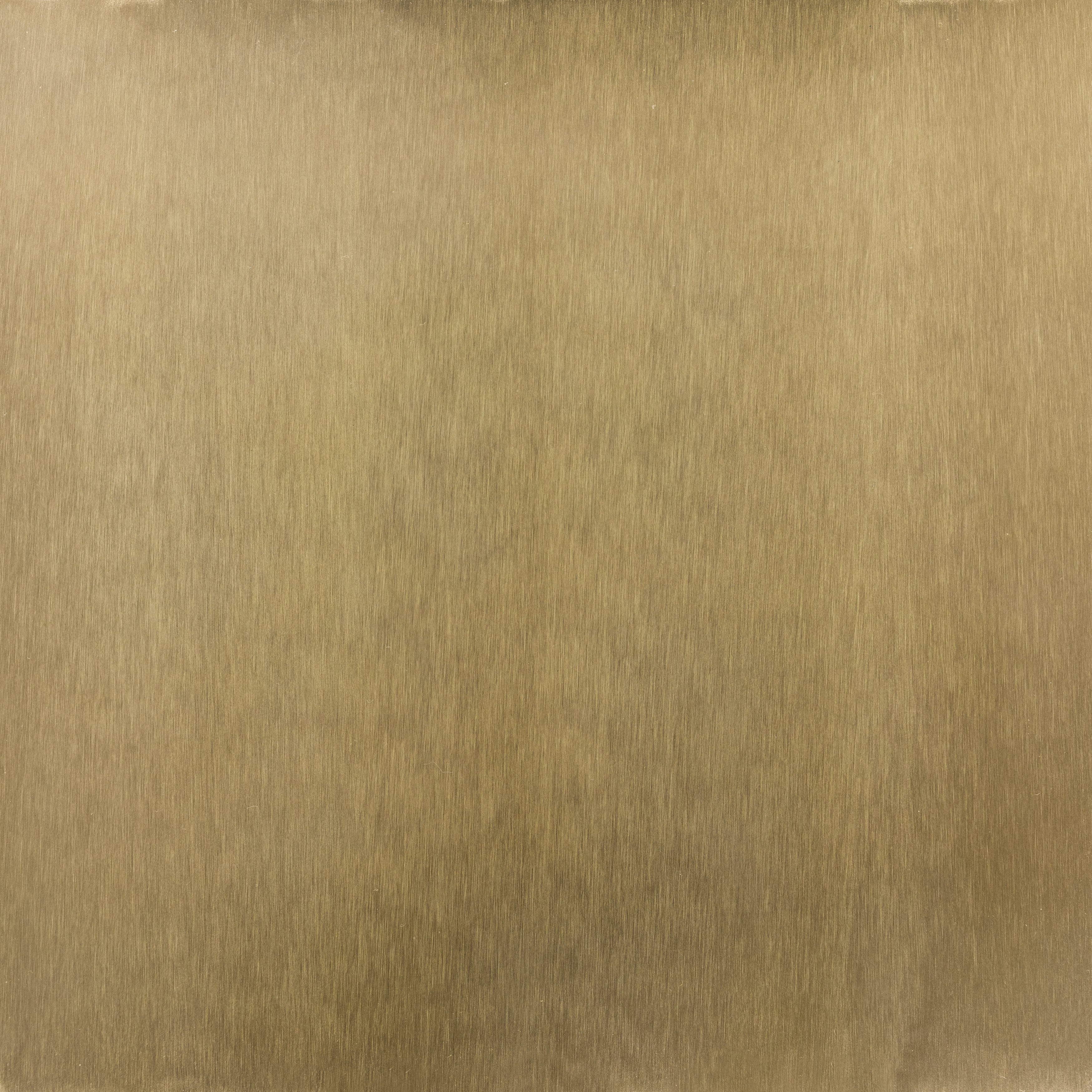 Billy Metal Wall Mounted Gold Shelf - Small