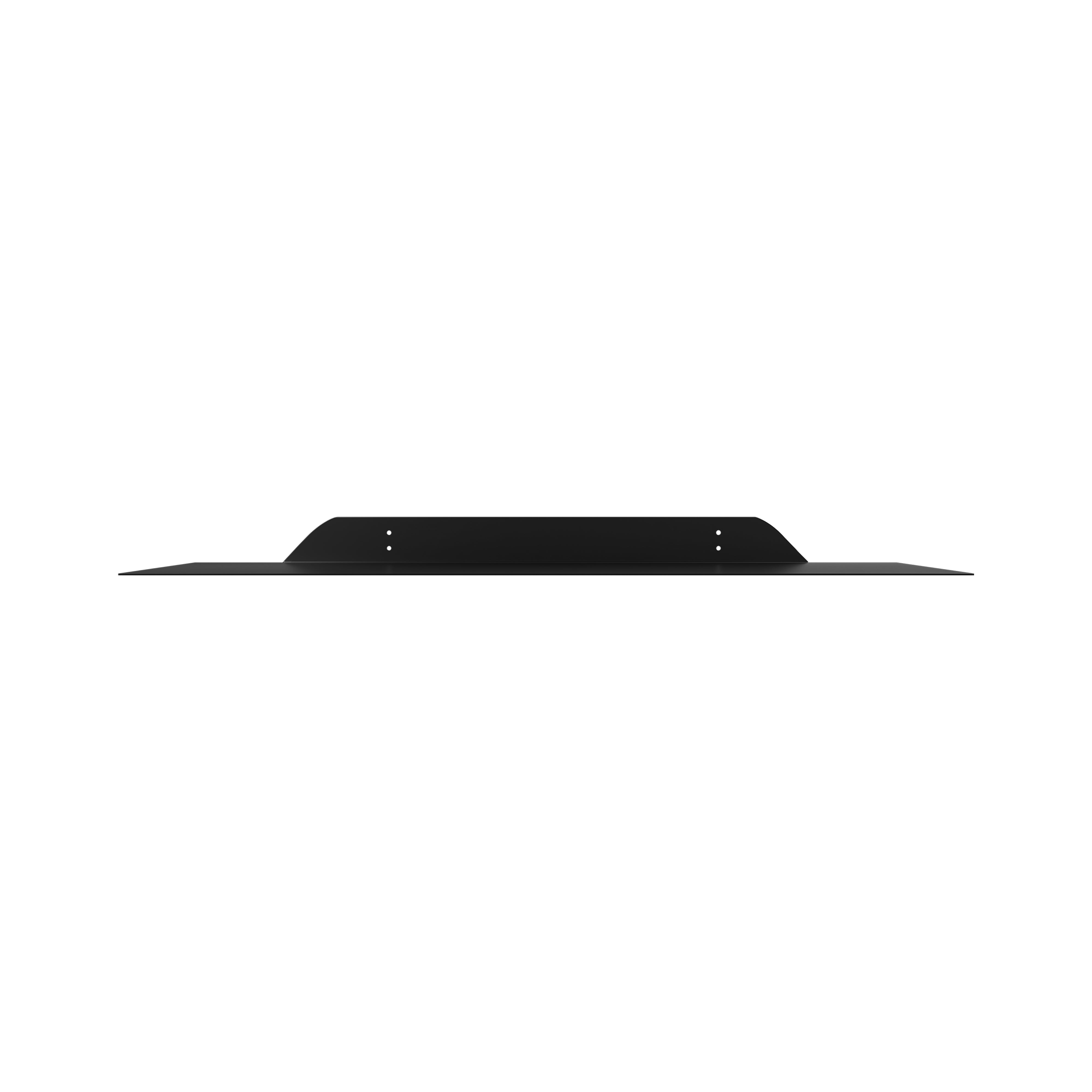 Sammy Metal Black Shelf- Small