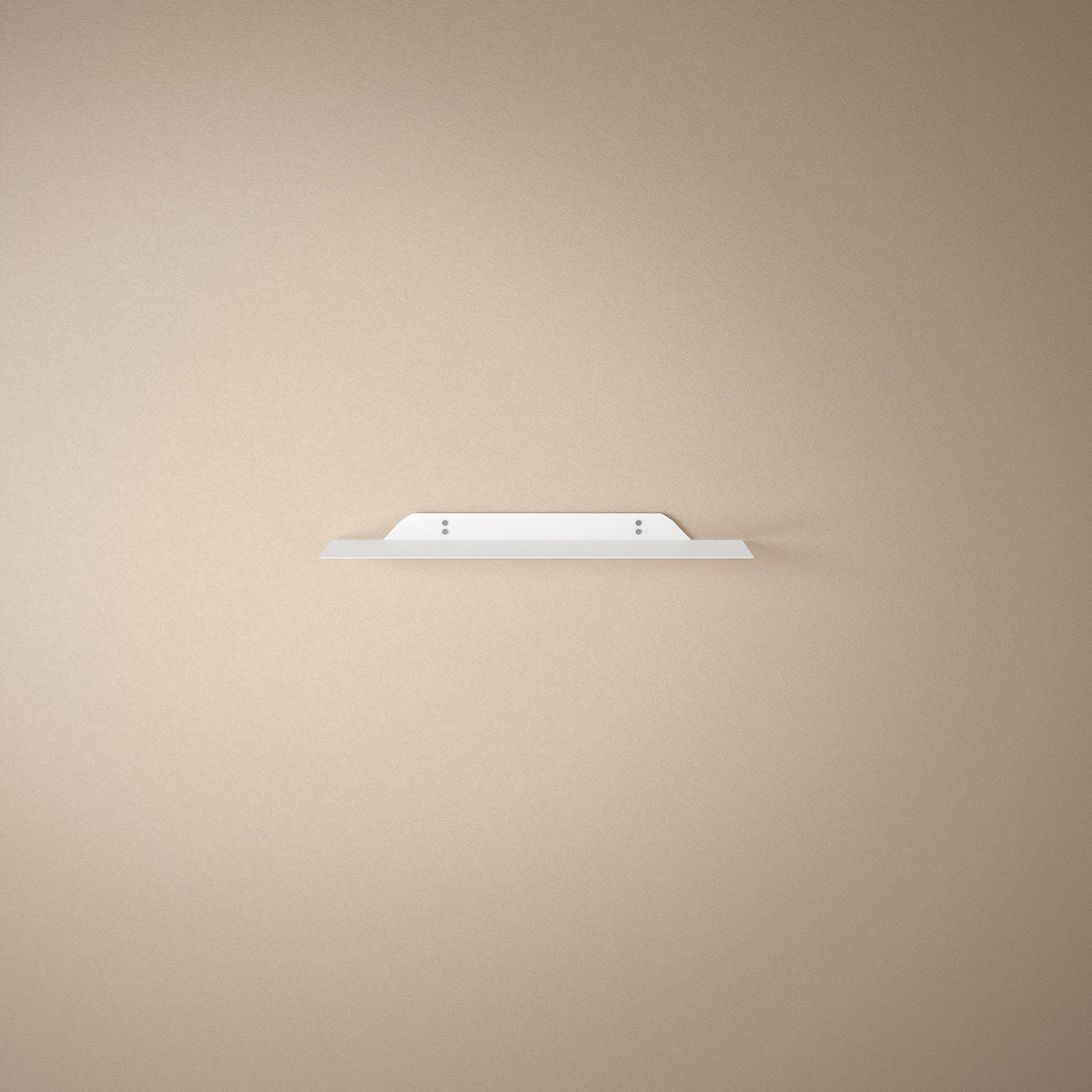 Sammy Metal White Shelf - Small