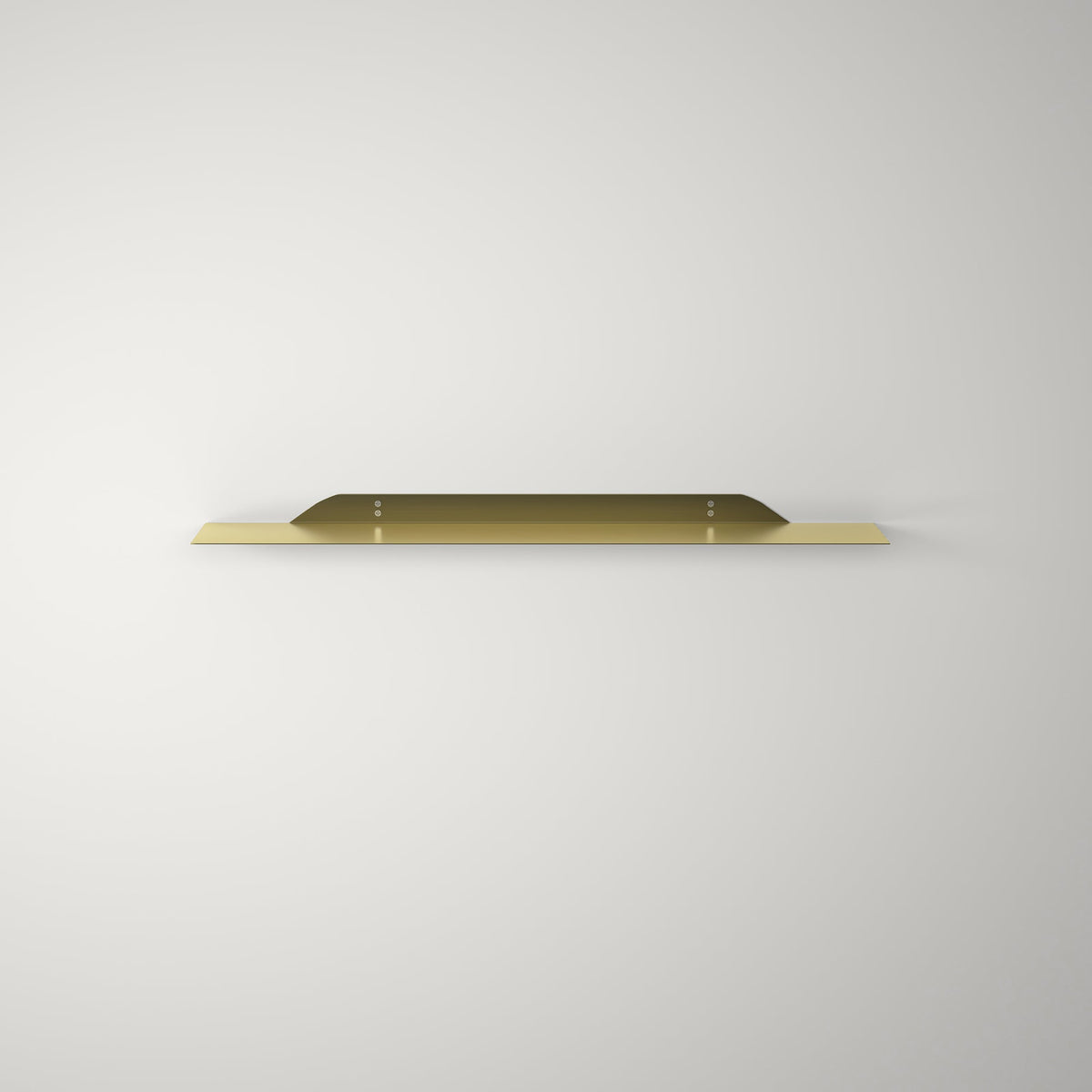 Sammy Metal Gold Shelf - Large