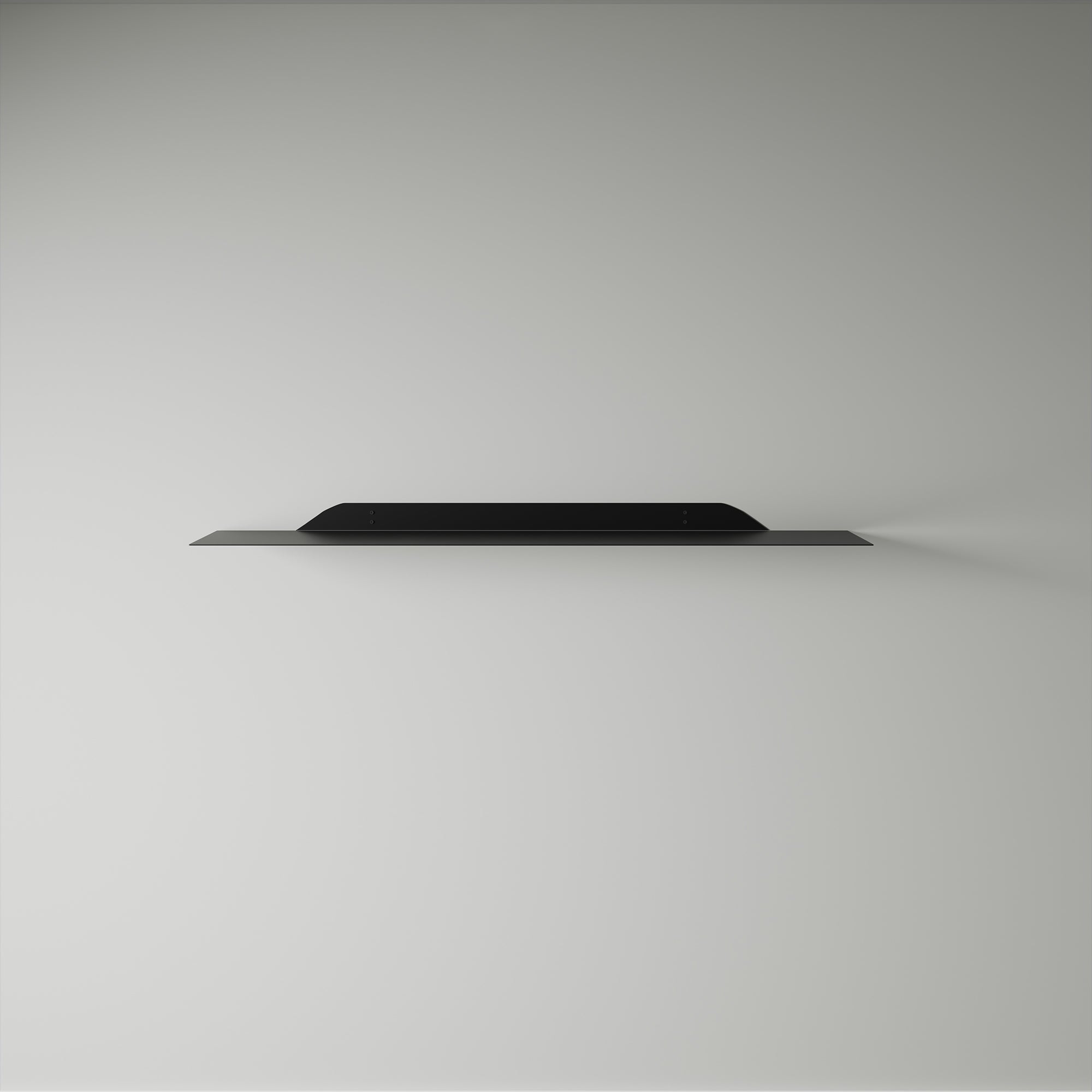 Sammy Metal Black Shelf - Large