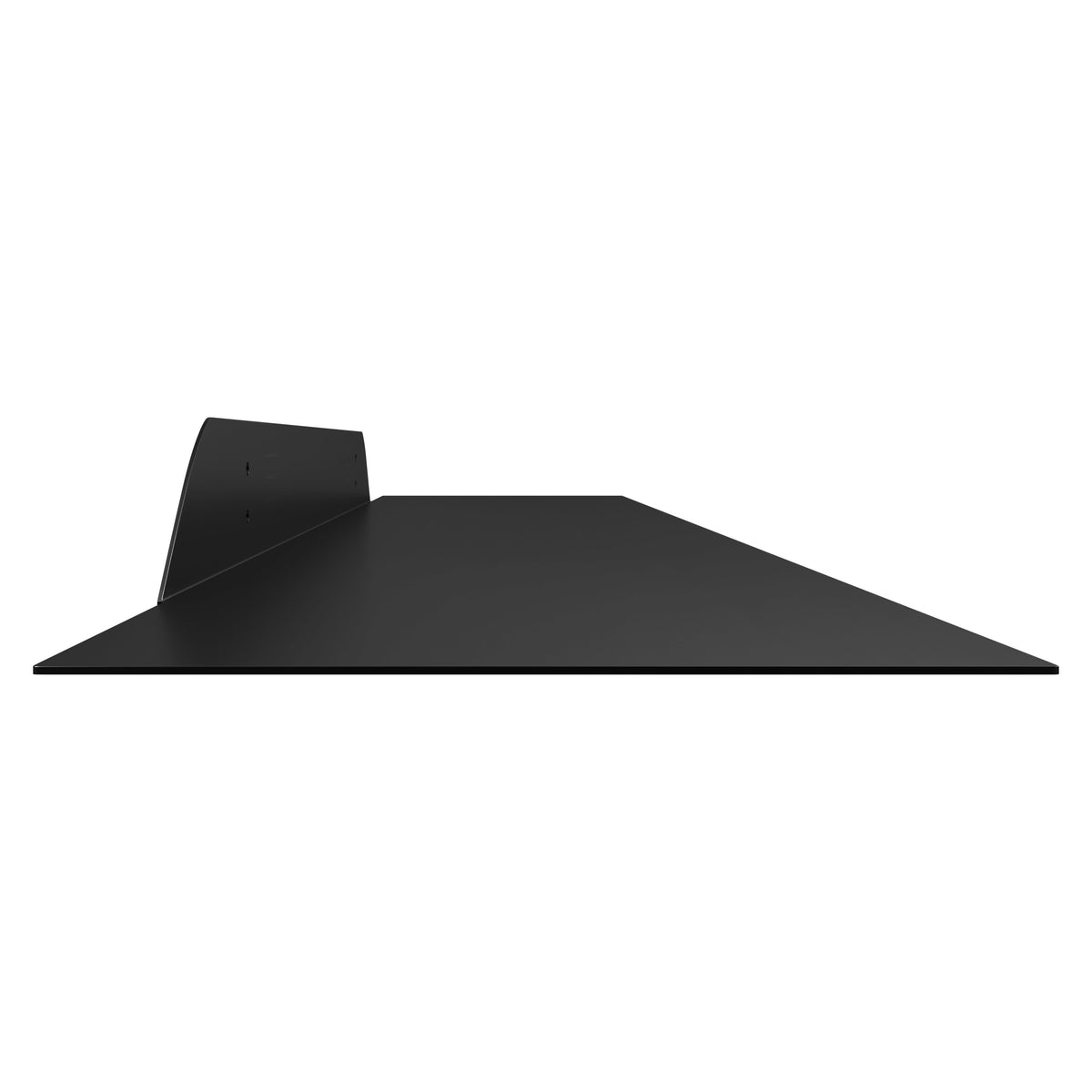 Sammy Metal Black Shelf - Large
