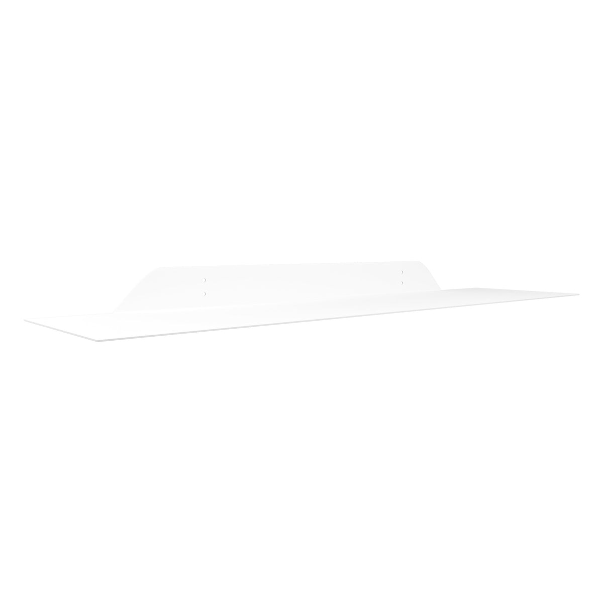 Sammy Metal White Shelf - Large