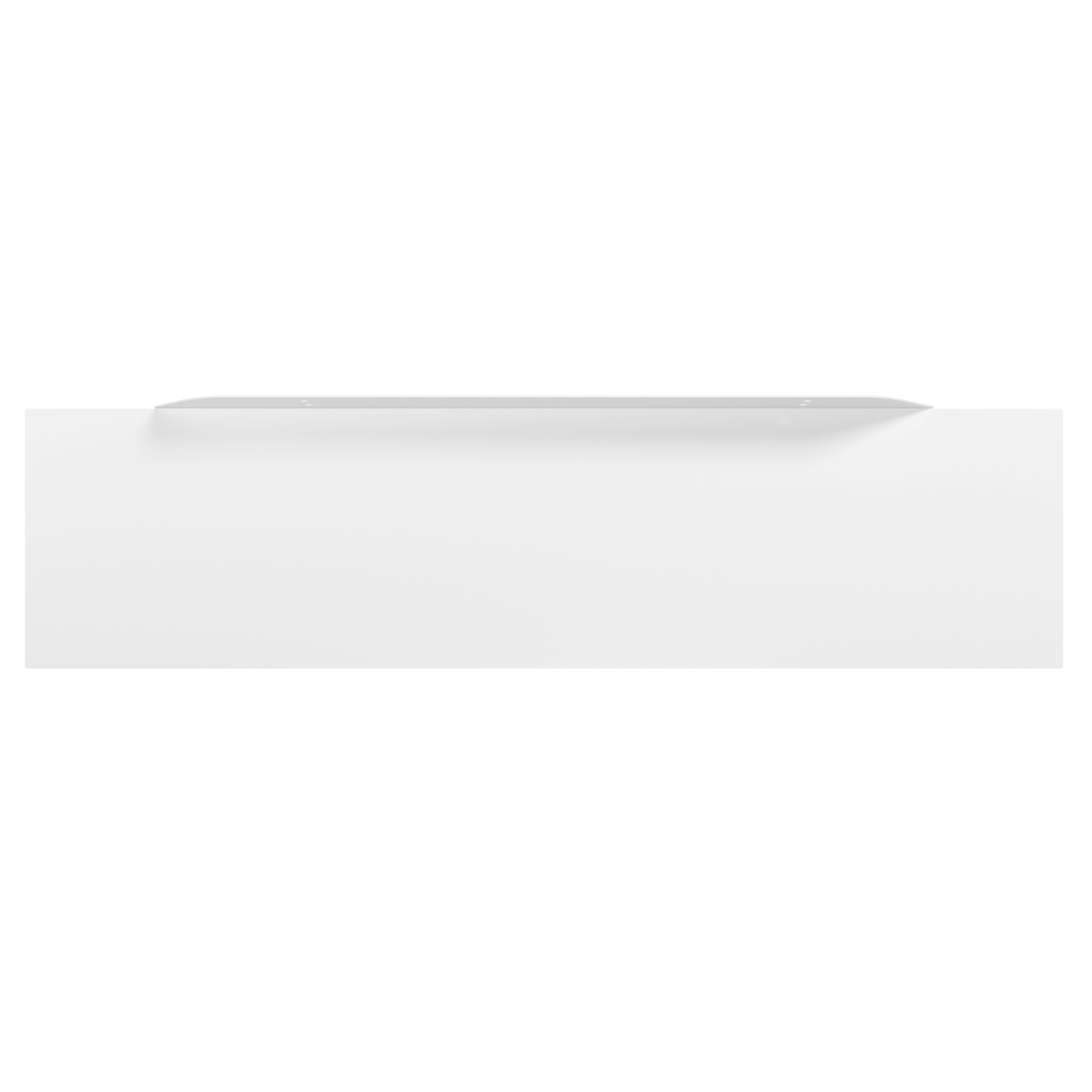 Sammy Metal White Shelf - Large