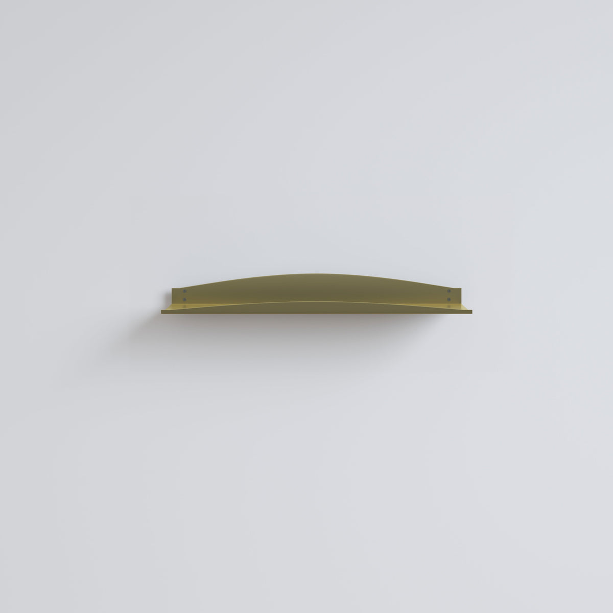 Harry Metal Gold Shelf - Small