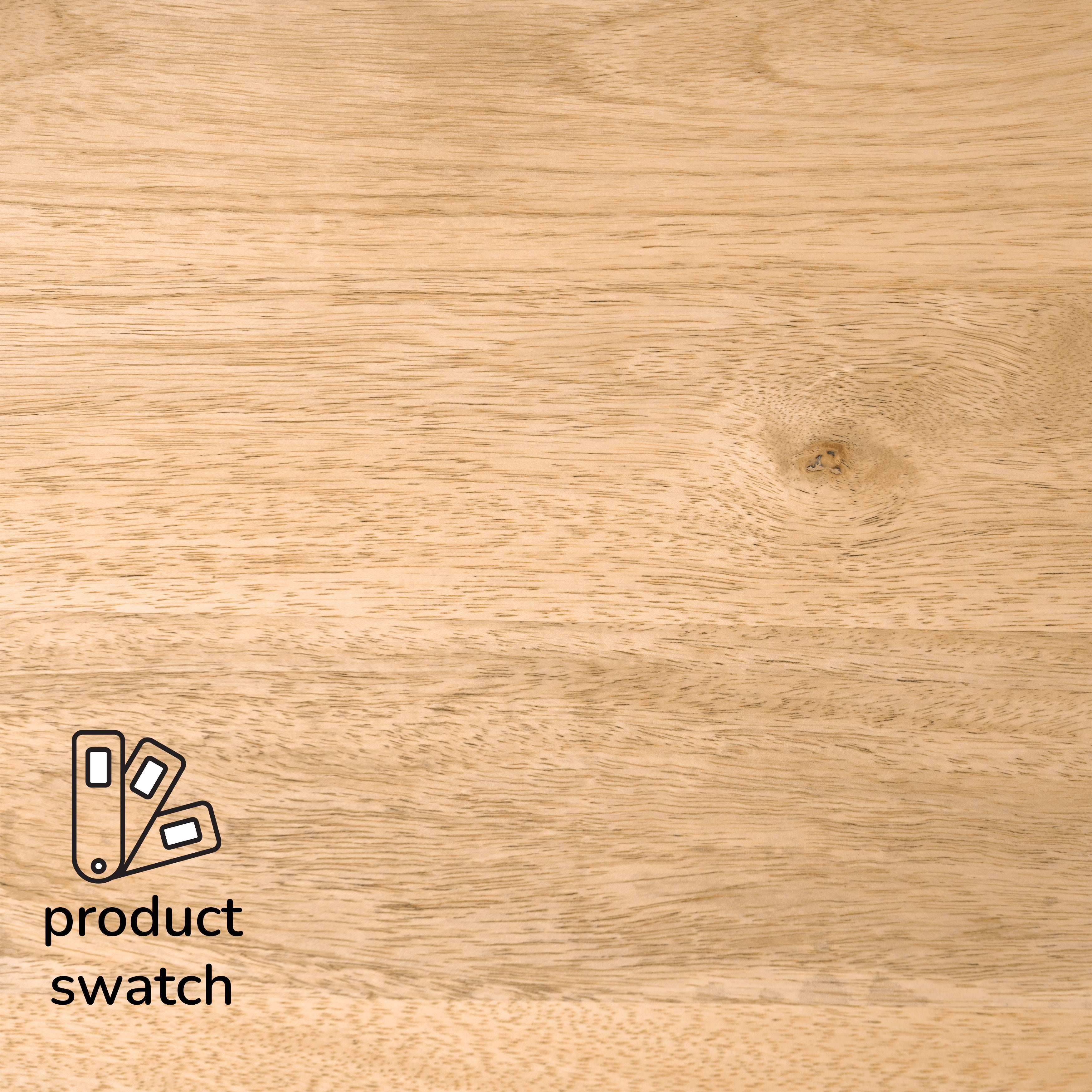 Montague Solid Wood Wall Mounted Shelf  - Blonde Natural