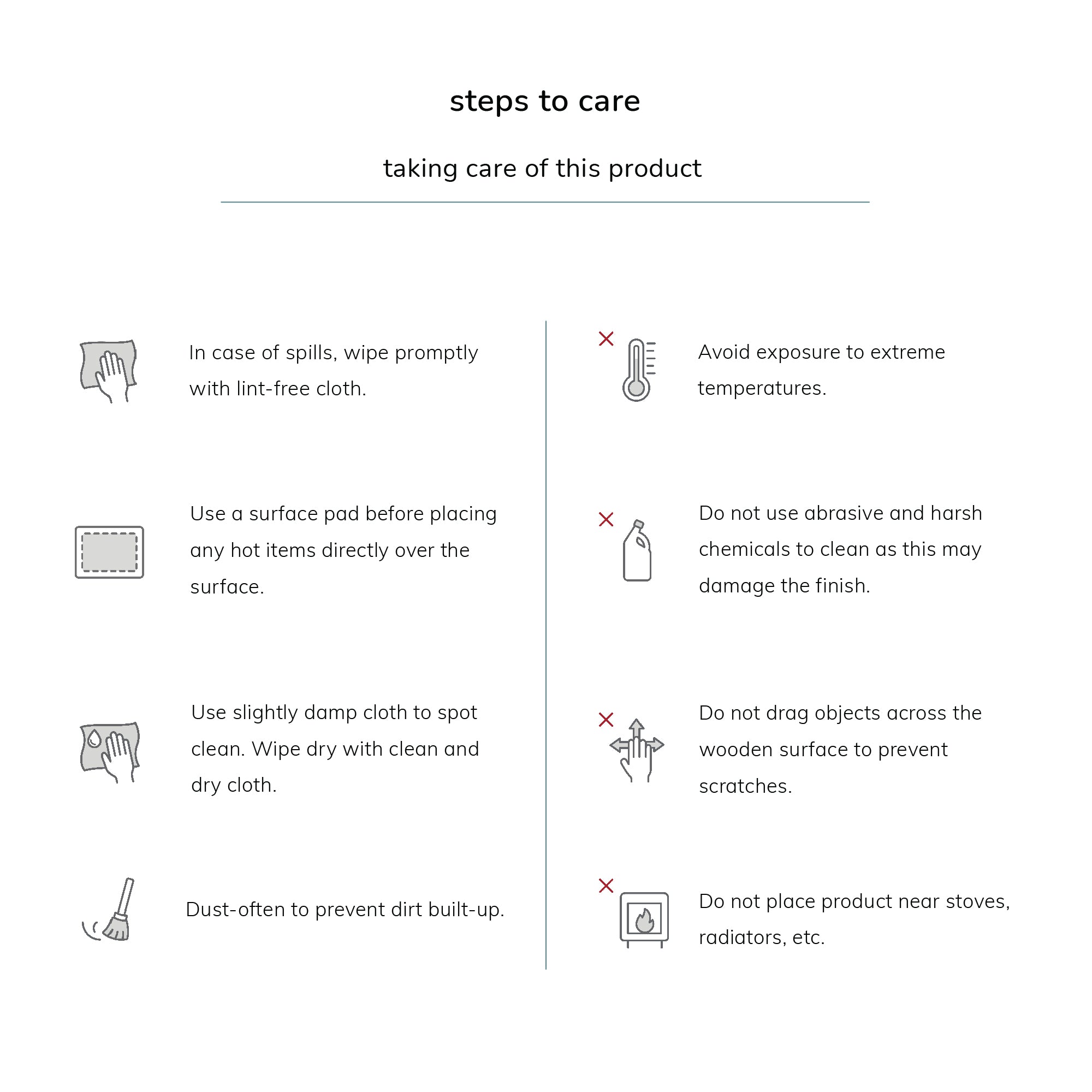 Montague Solid Wood Wall Mounted Shelf  - Blonde Natural