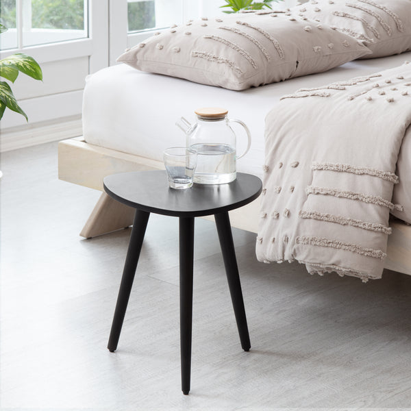 Tora Side Table - Black