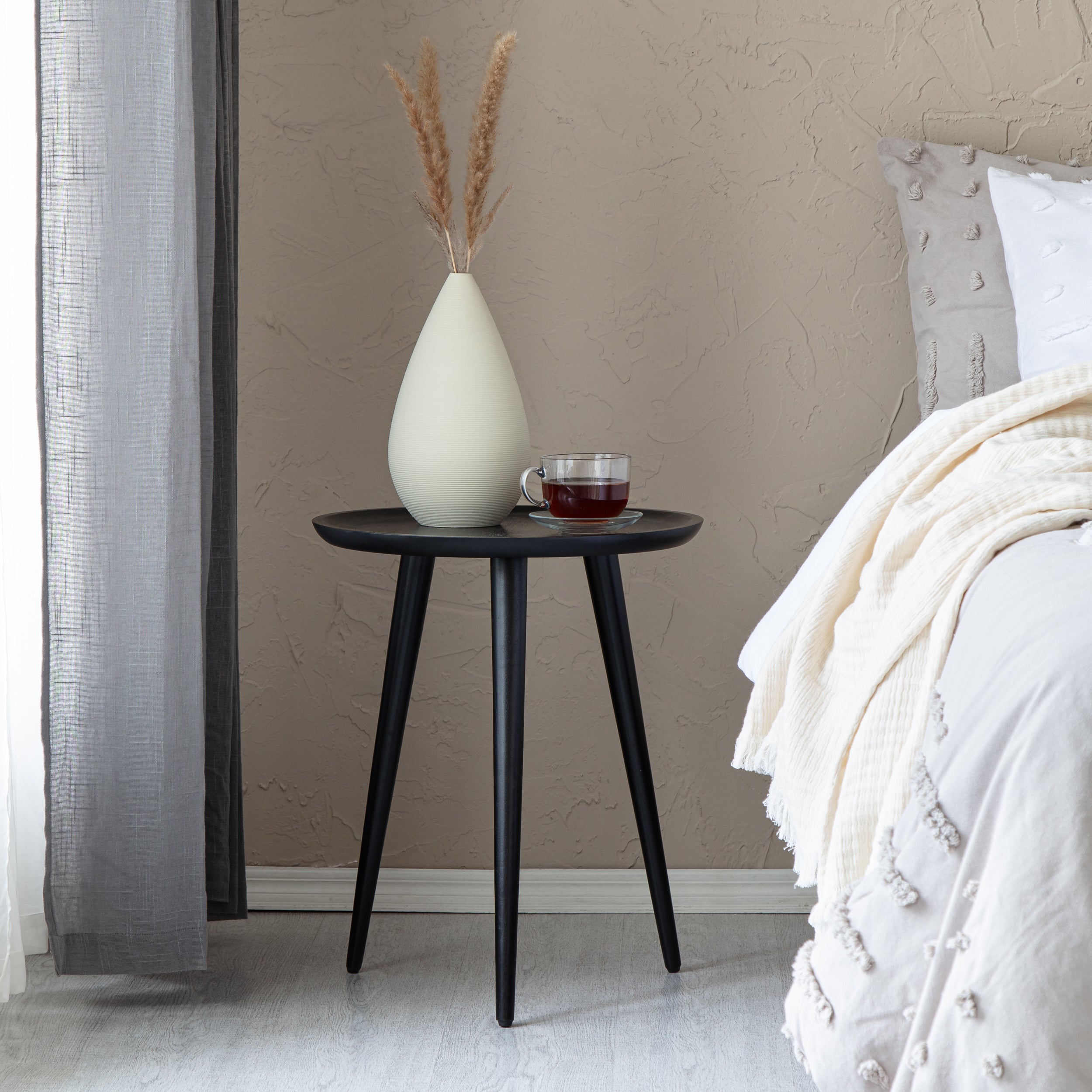 Electra Side Table - Black