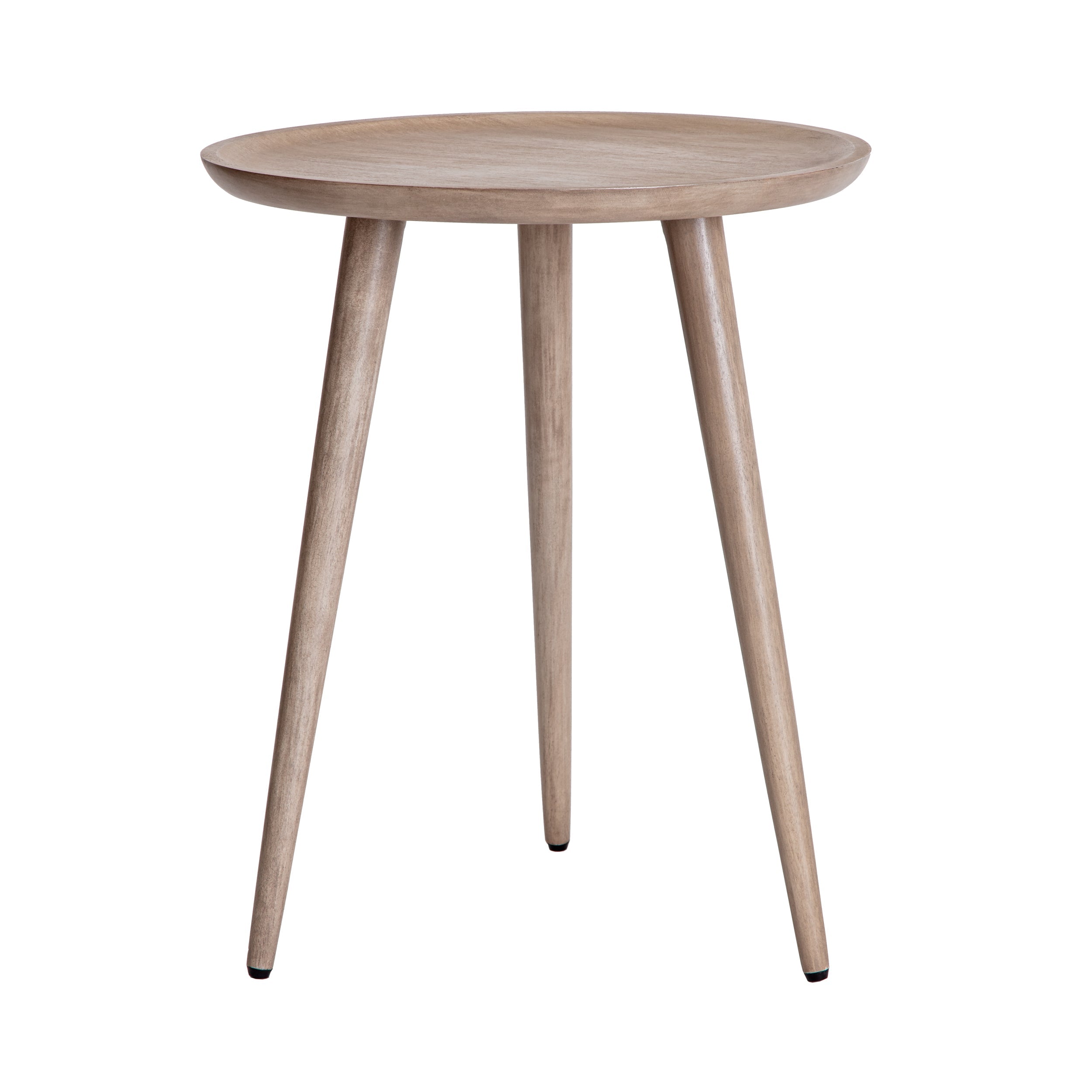 Electra Side Table - Greige