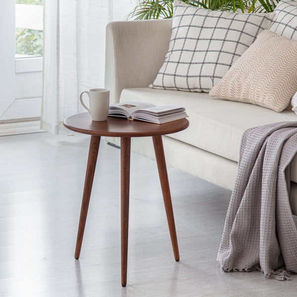 Judy Side Table - Walnut