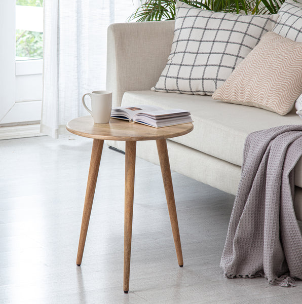 Judy Side Table - Natural