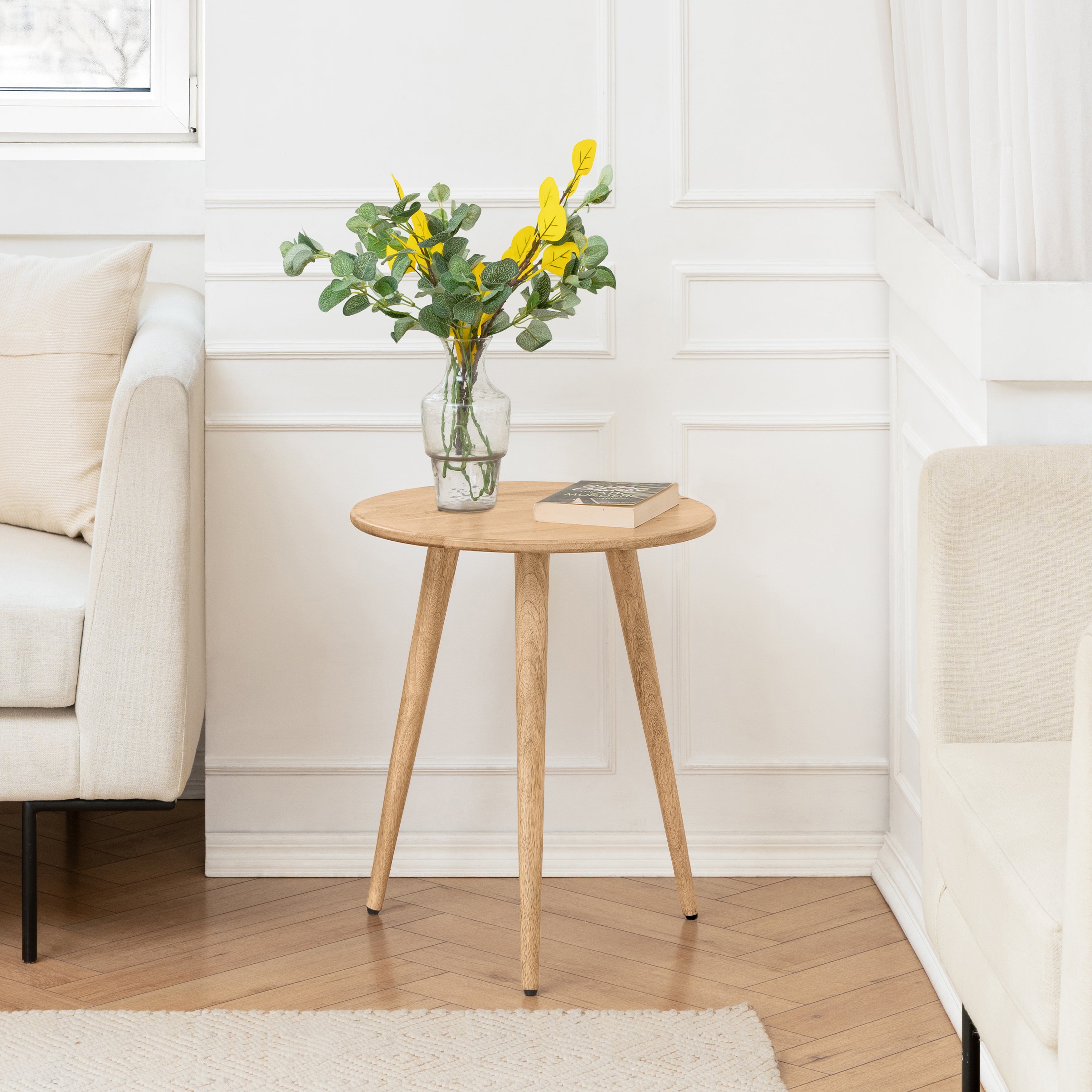 Judy Side Table - Natural