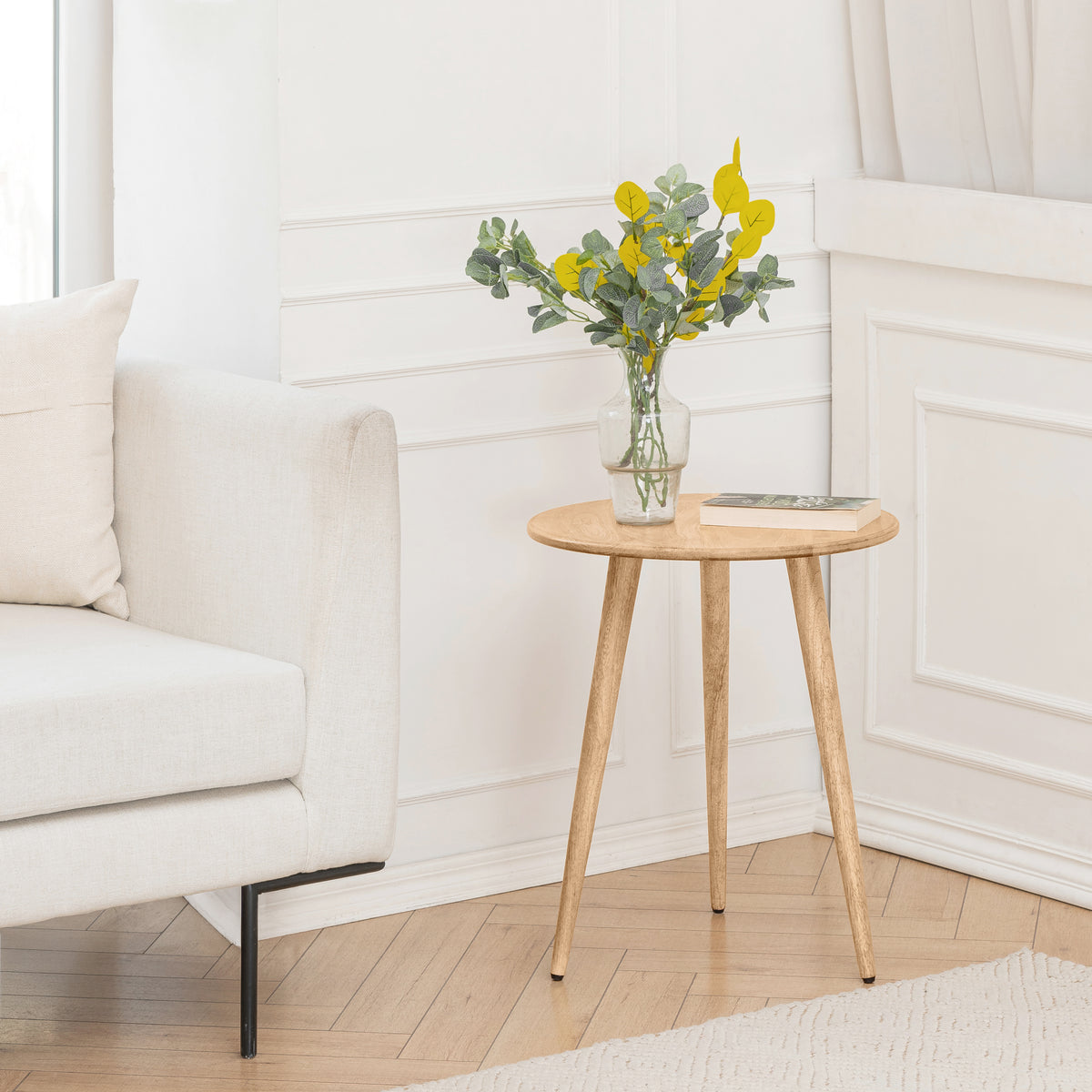 Judy Side Table - Natural