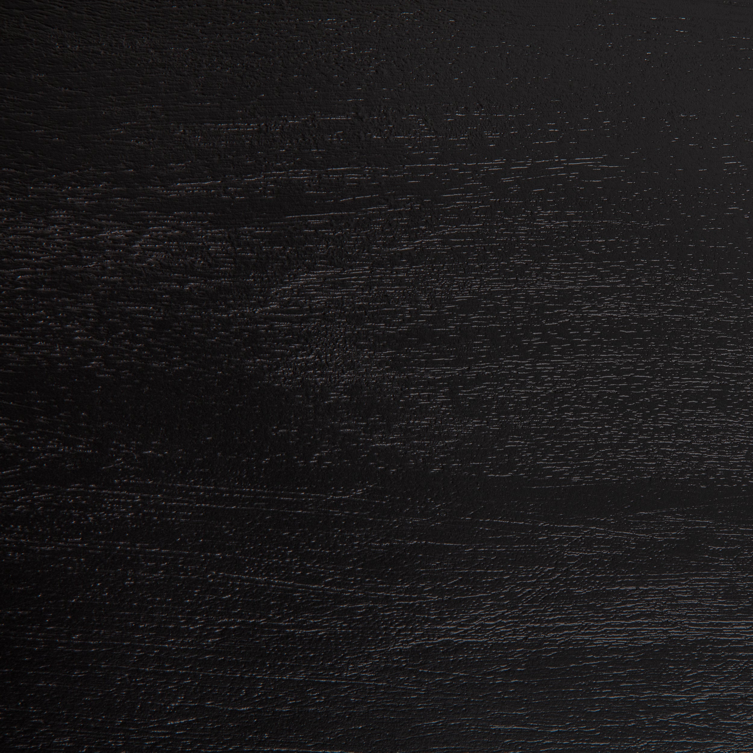 Marcel Solid Wood Coffee Table - Black