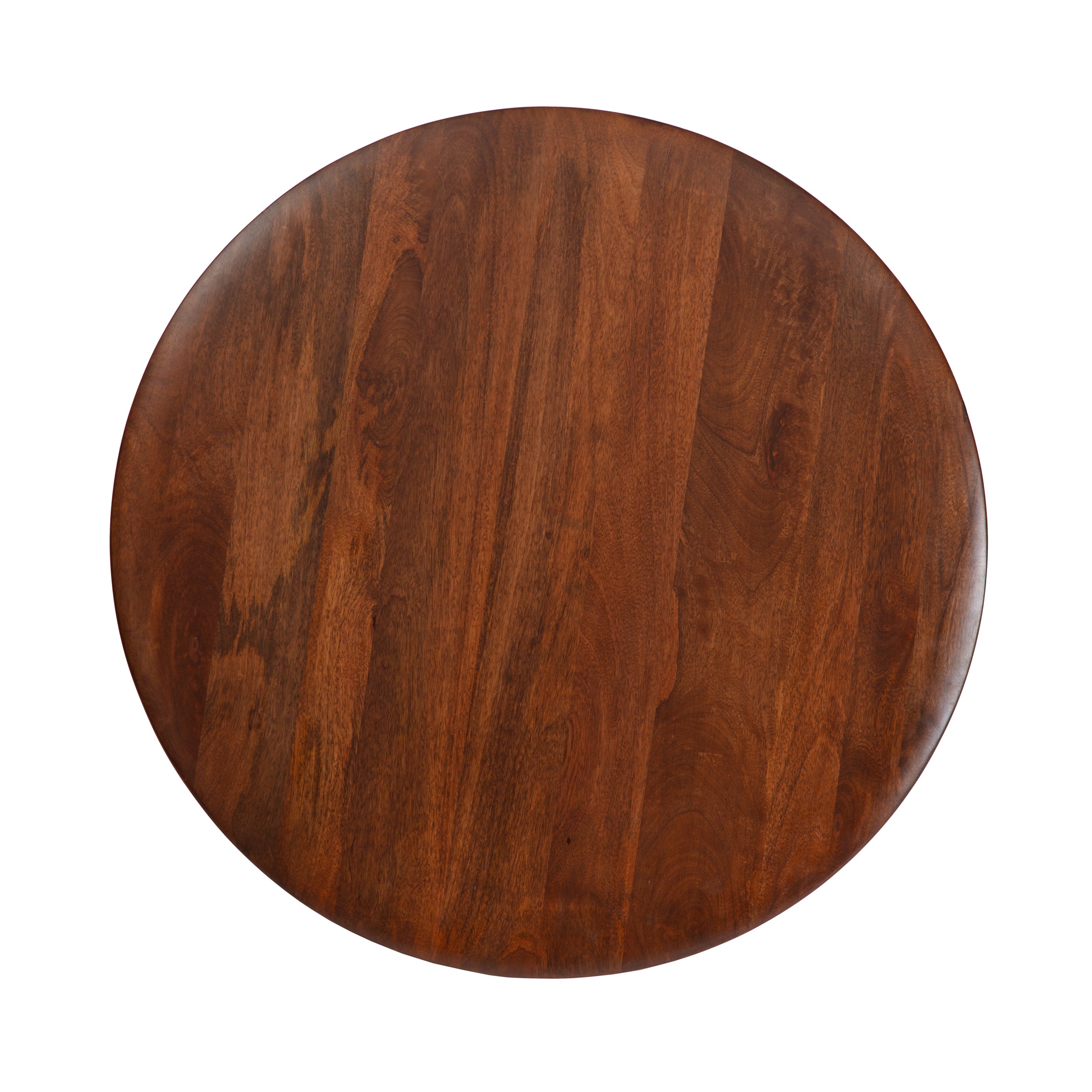 Marcel Solid Wood Coffee Table - Walnut