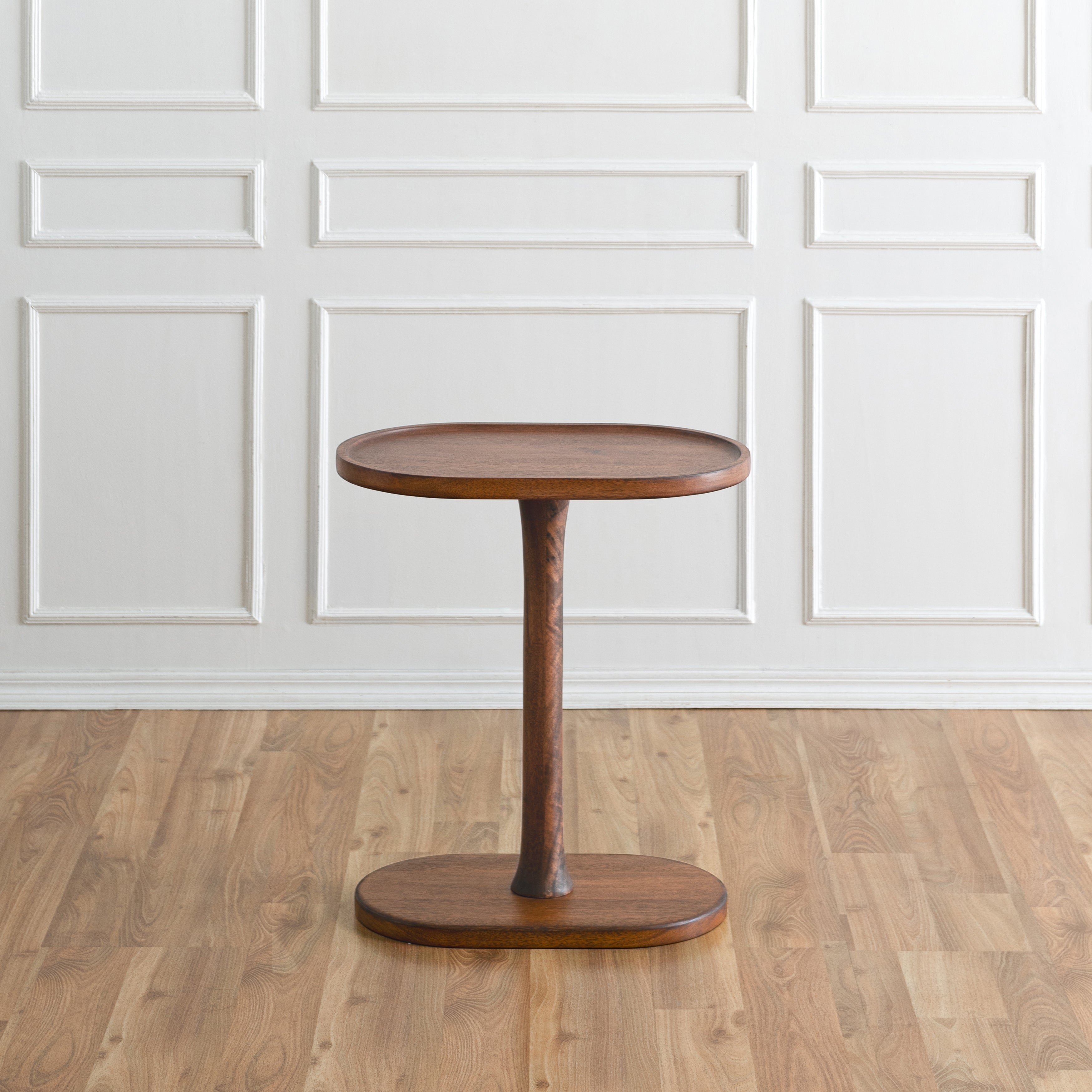 Campbell Side Table - Walnut