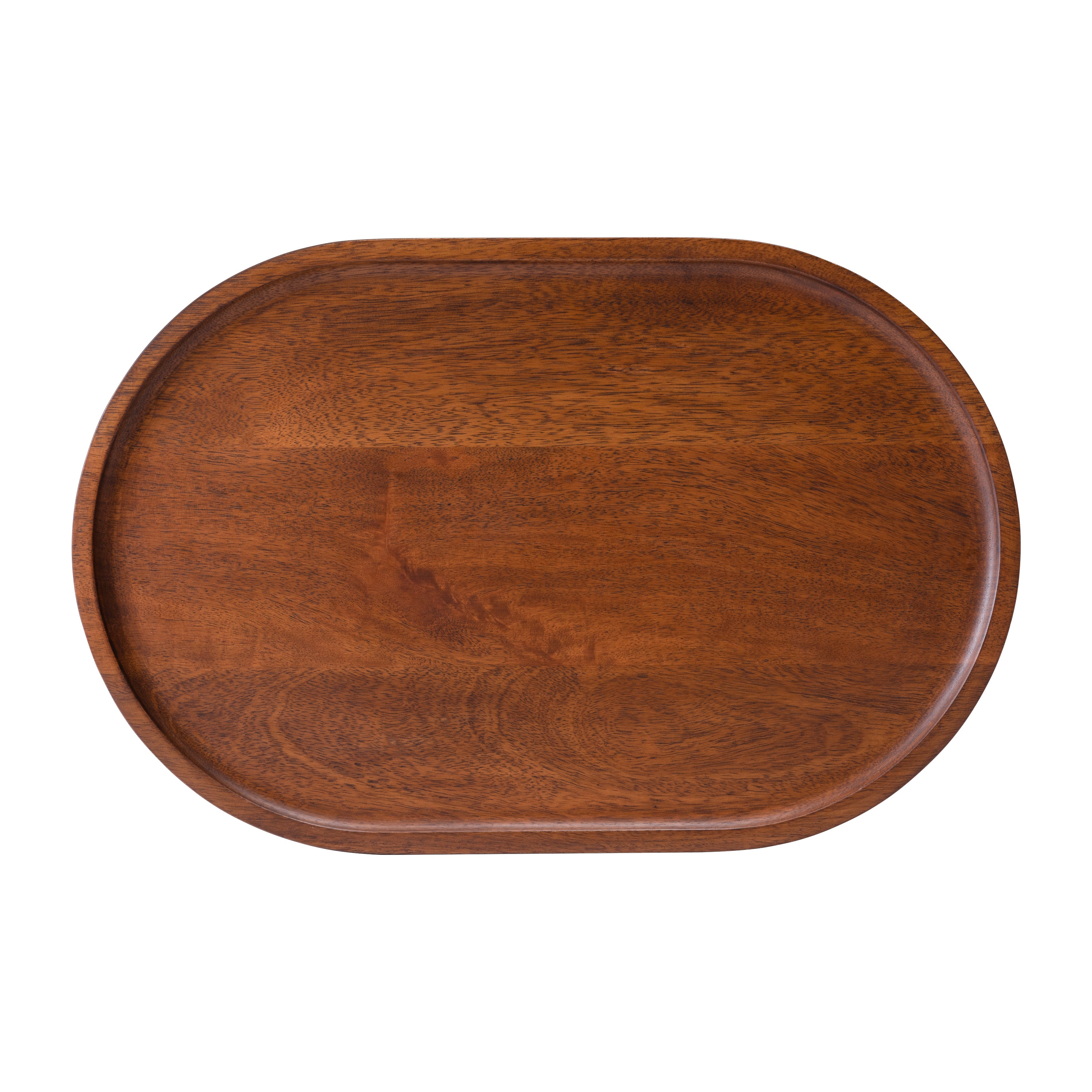 Campbell Side Table - Walnut