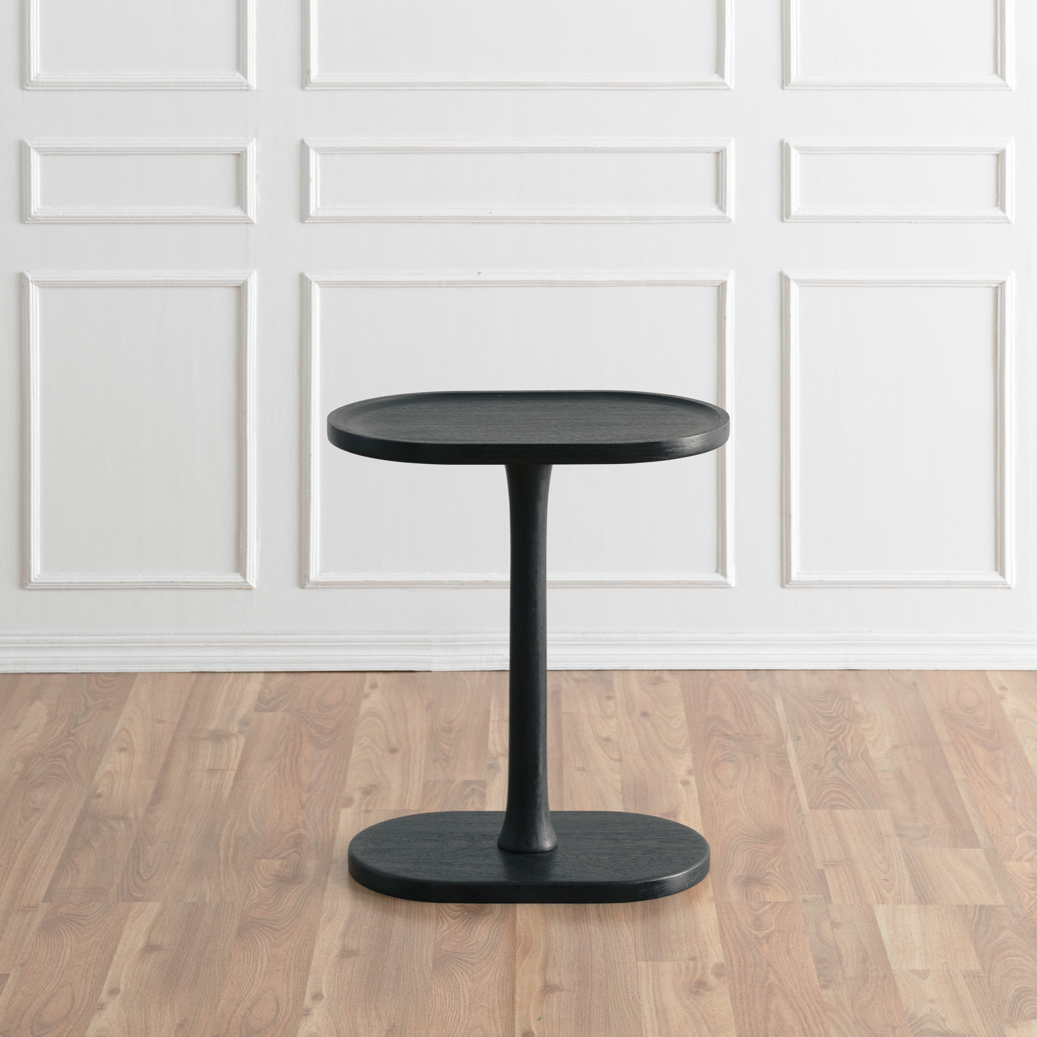 Campbell Side Table - Black