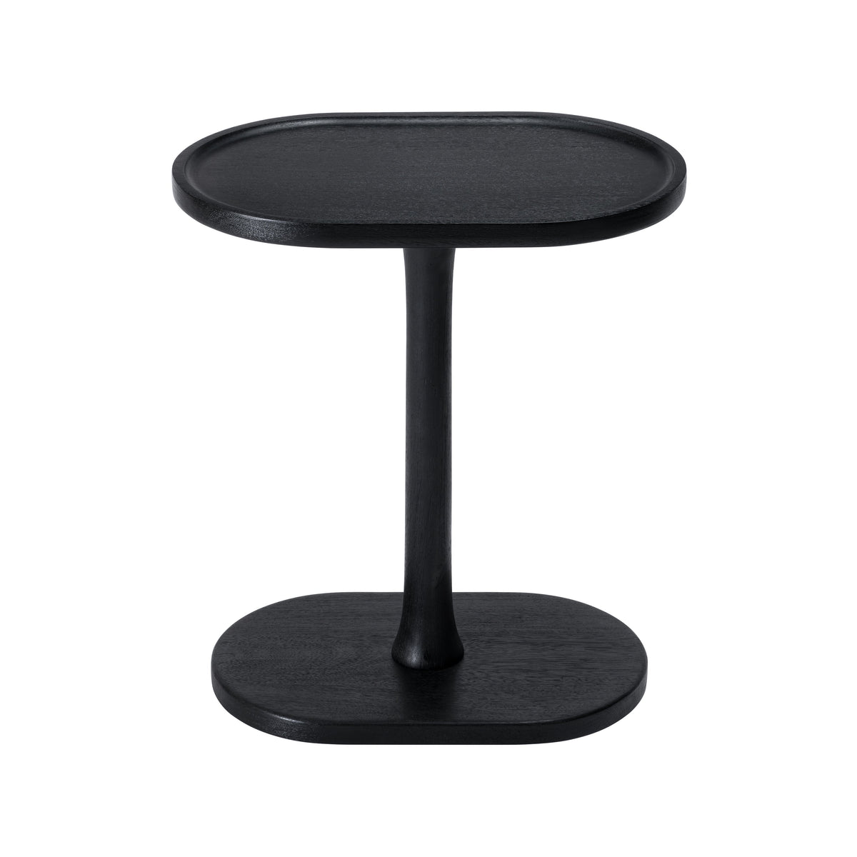 Campbell Side Table - Black