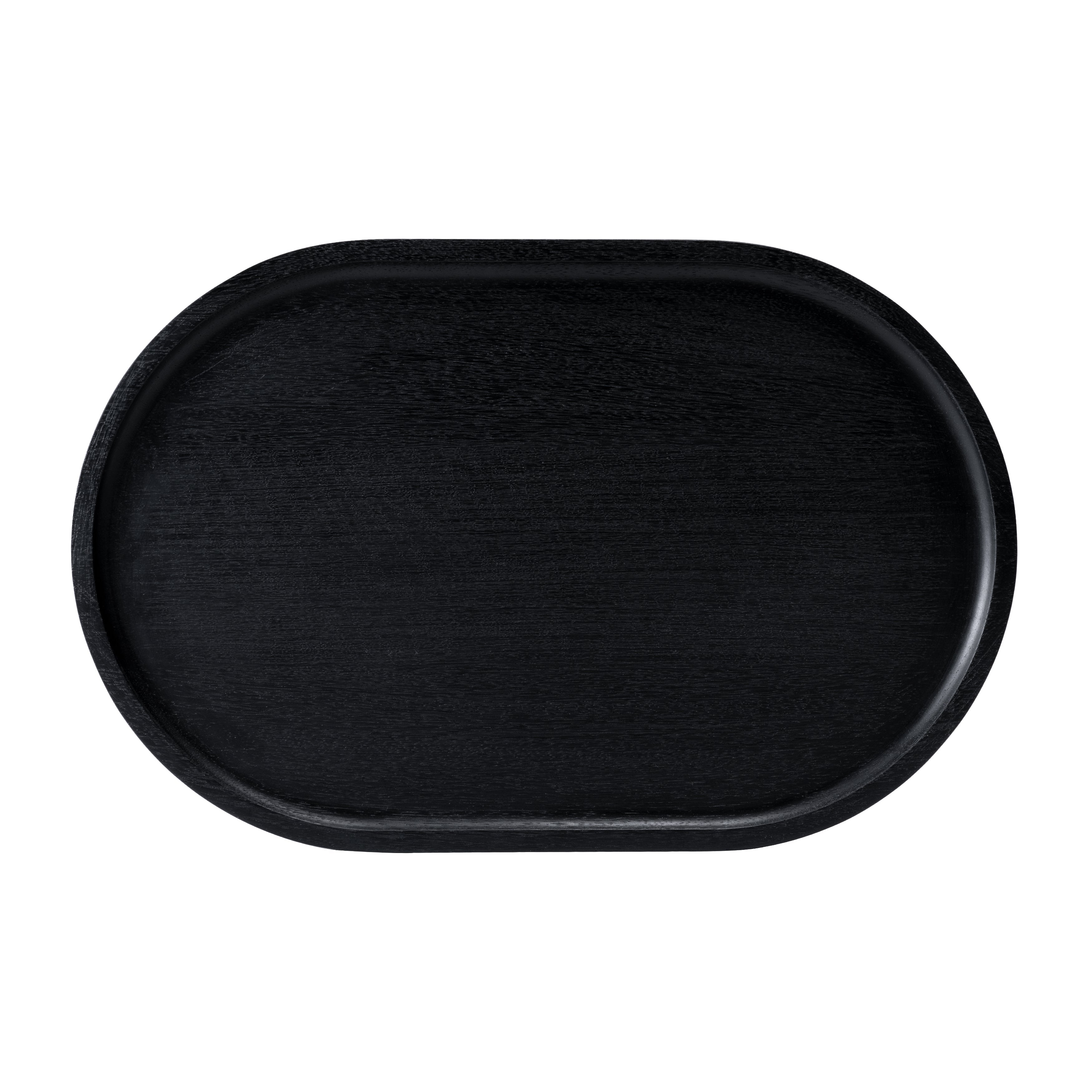 Campbell Side Table - Black