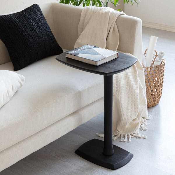 Ellis Side Table - Black