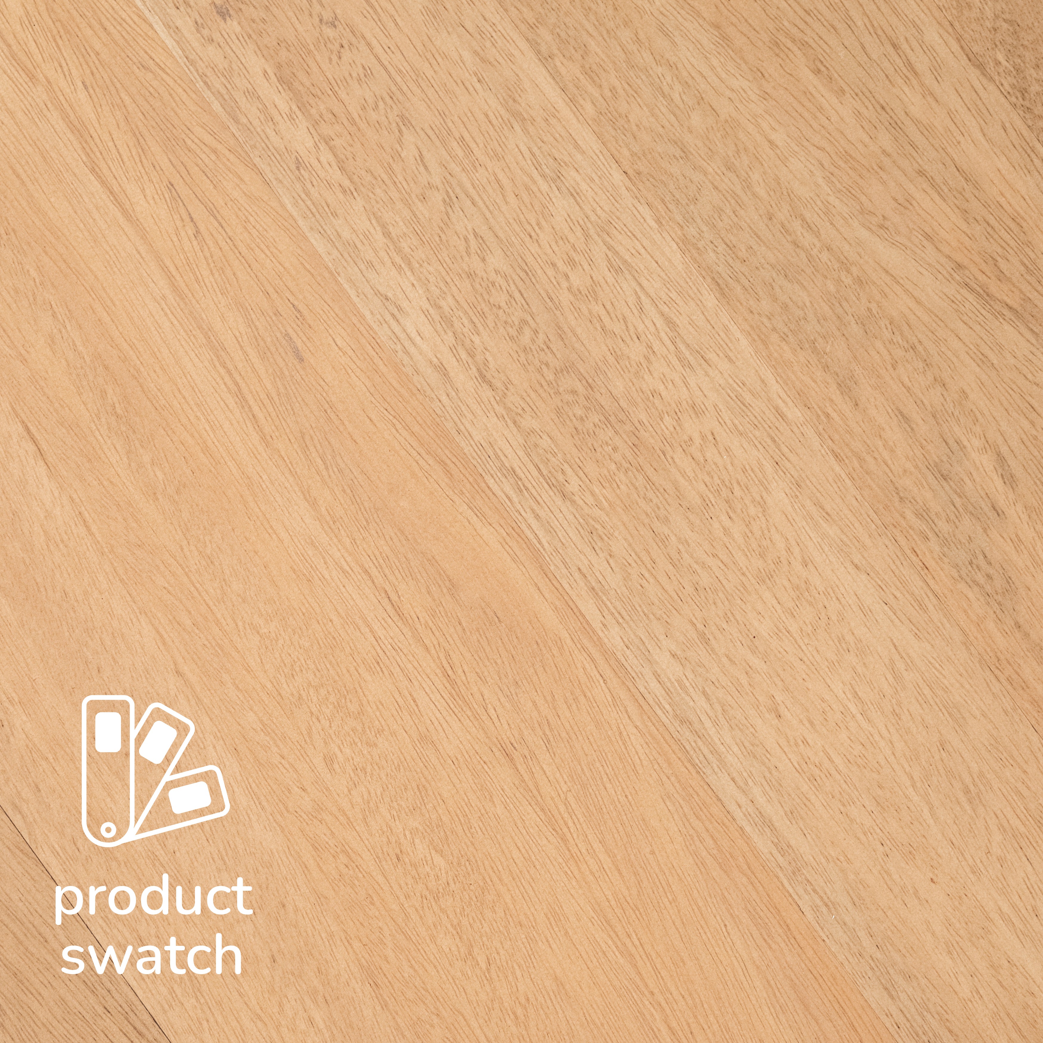 Forbes Side Table - Blonde Natural