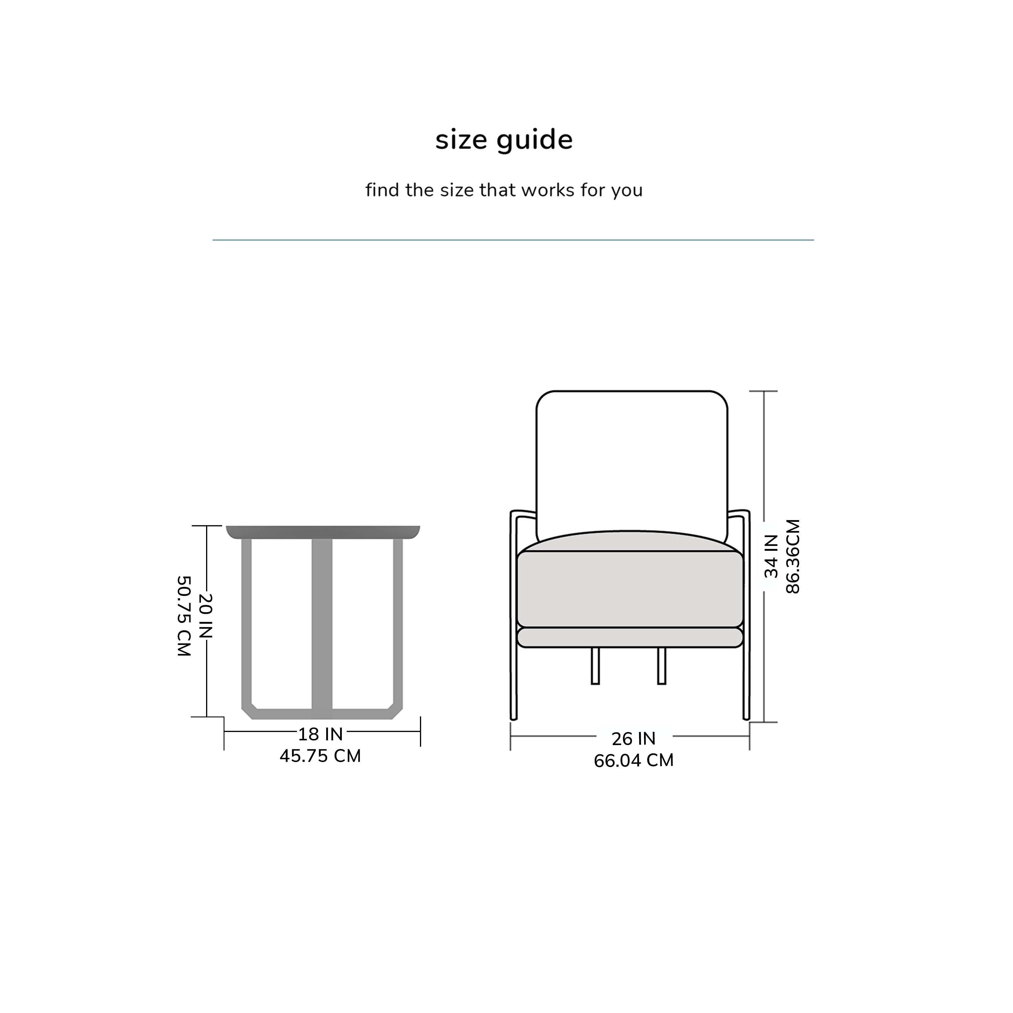 Forbes Side Table - Blonde Natural