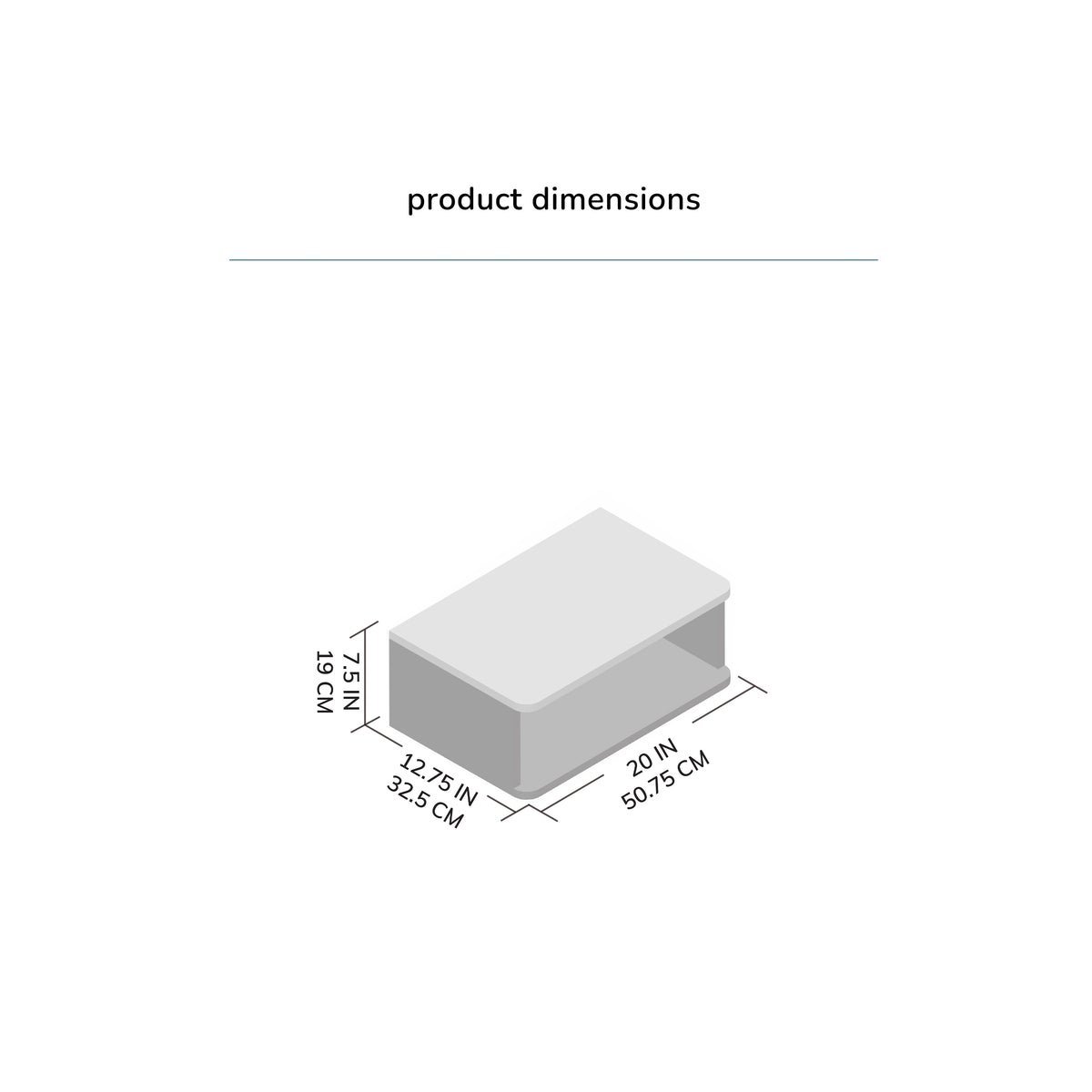 Solie Solid Wood Nightstand - Blonde Natural