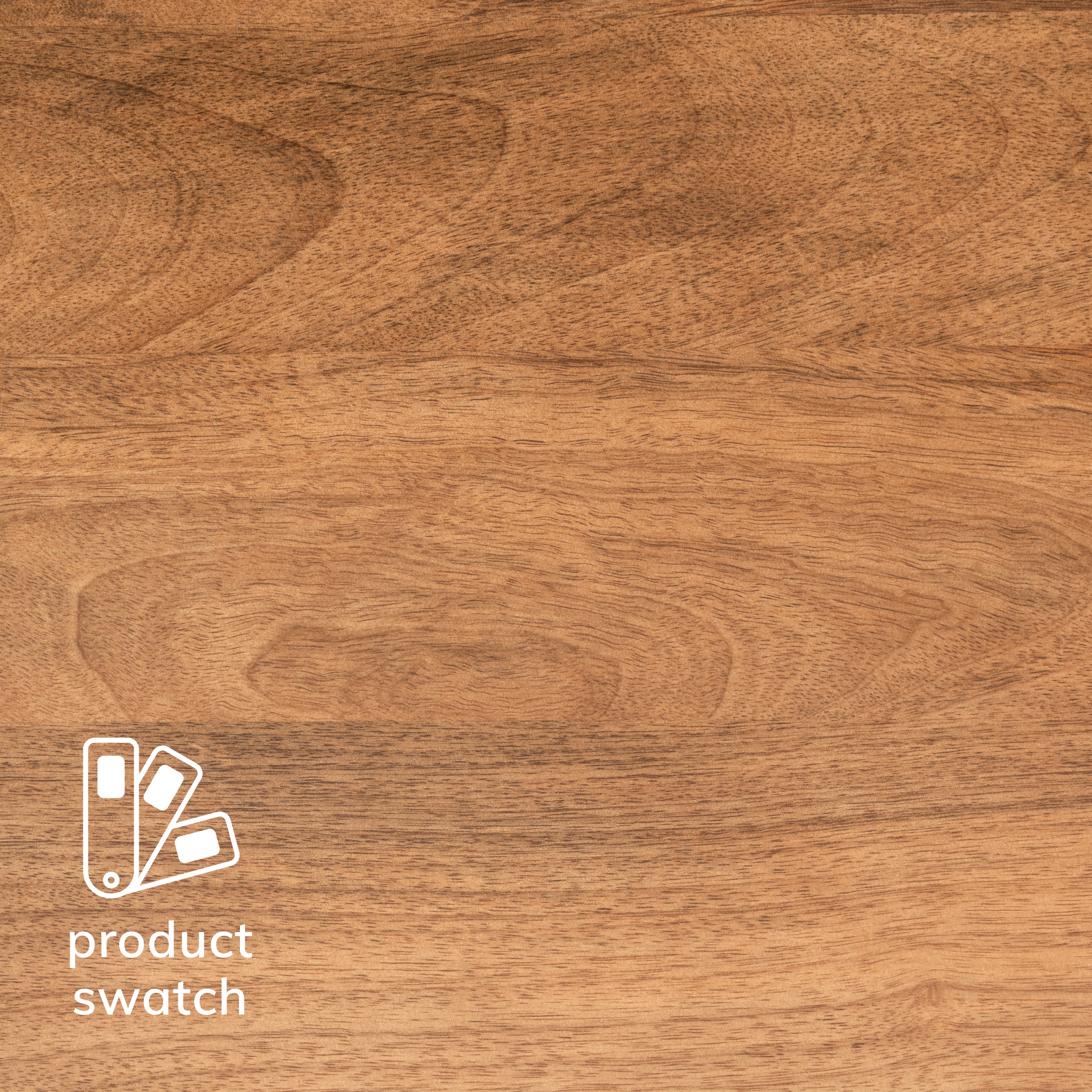 Alina Solid Wood End Table - Mid Tone Honey