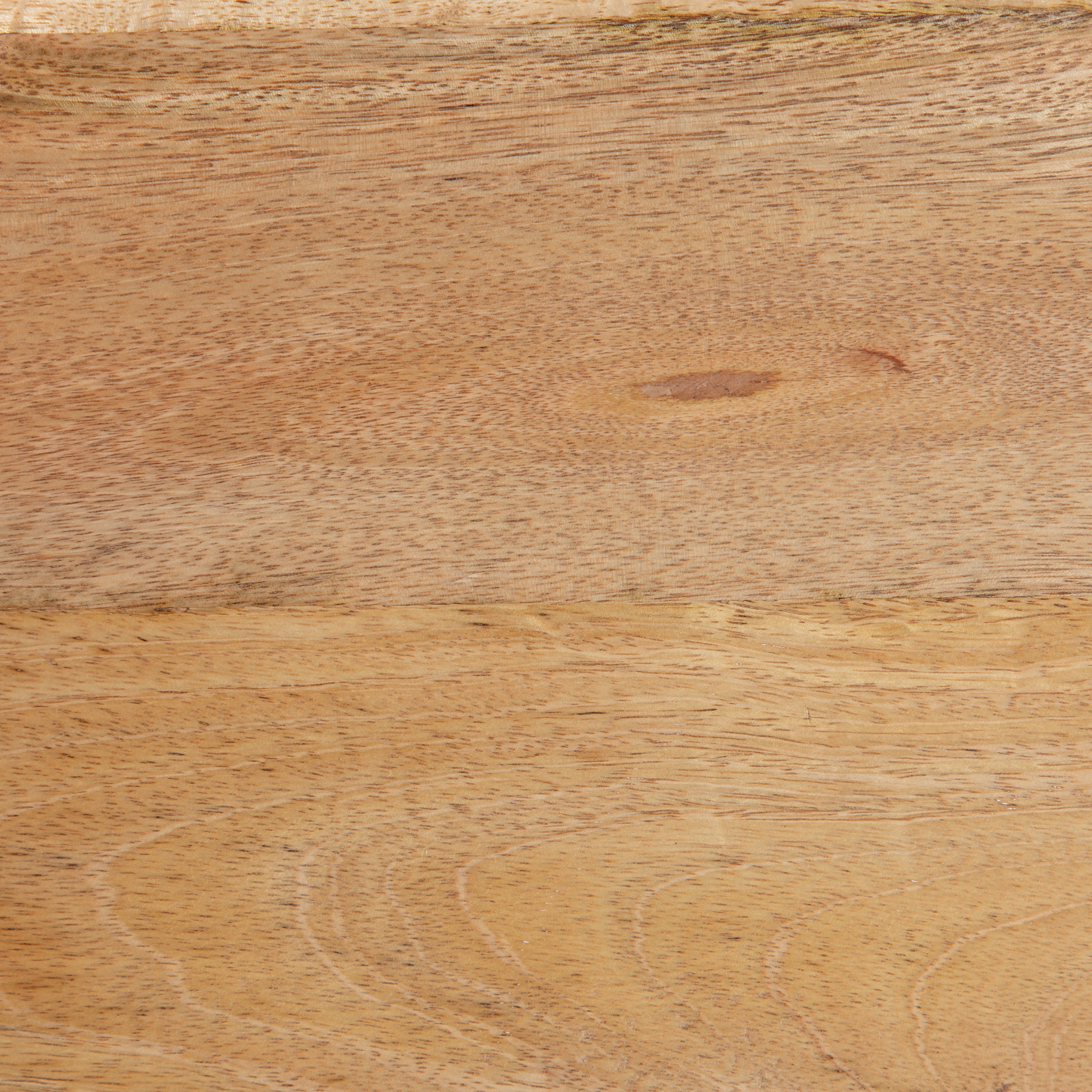 Chervey Tri Pin Side Table Large - Natural