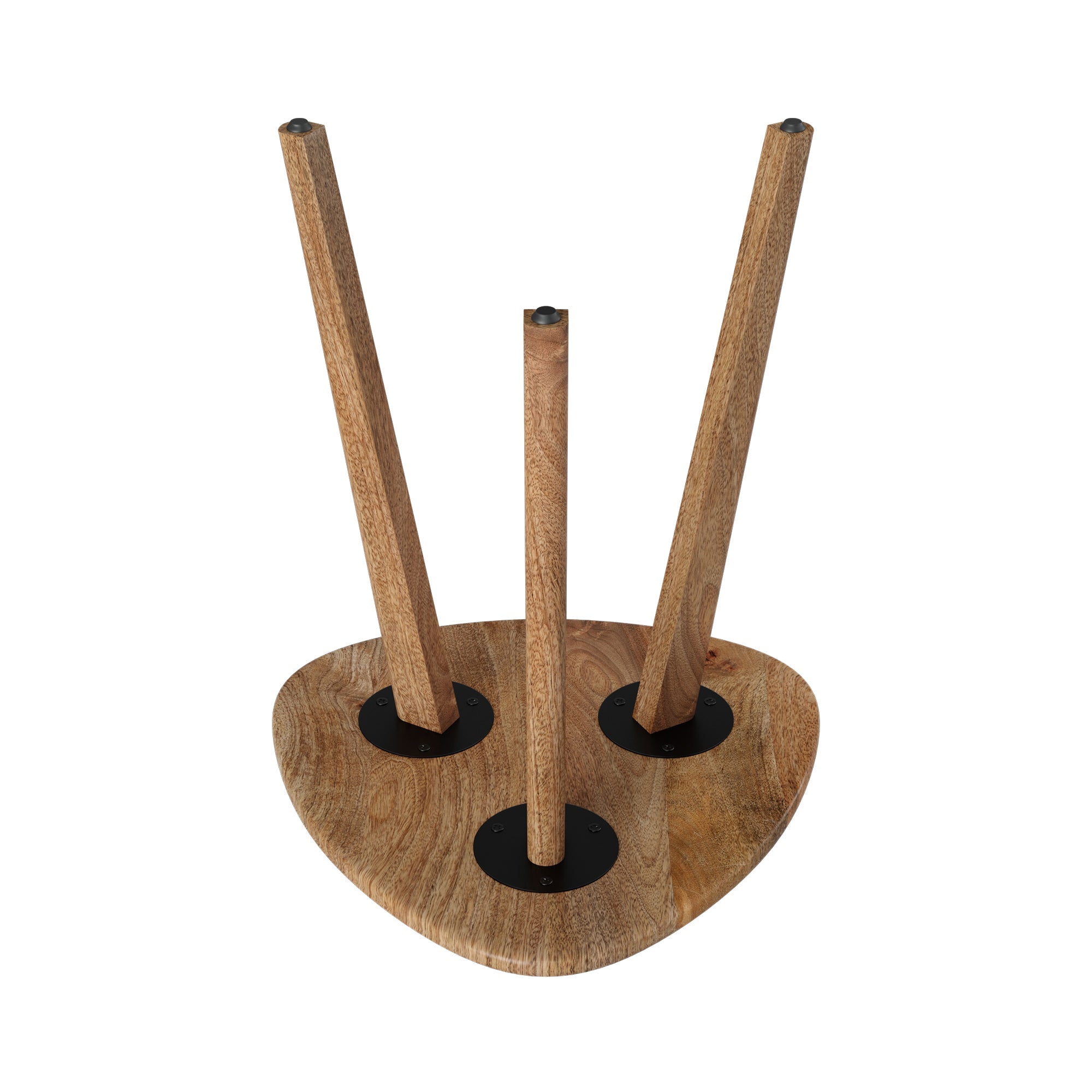 Armstrong Side Table Small - Natural