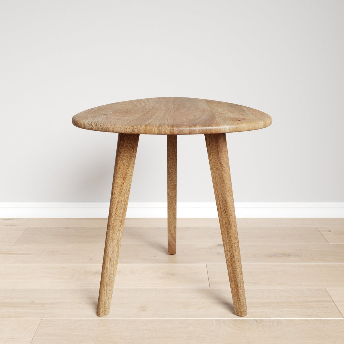 Armstrong Side Table Small - Natural