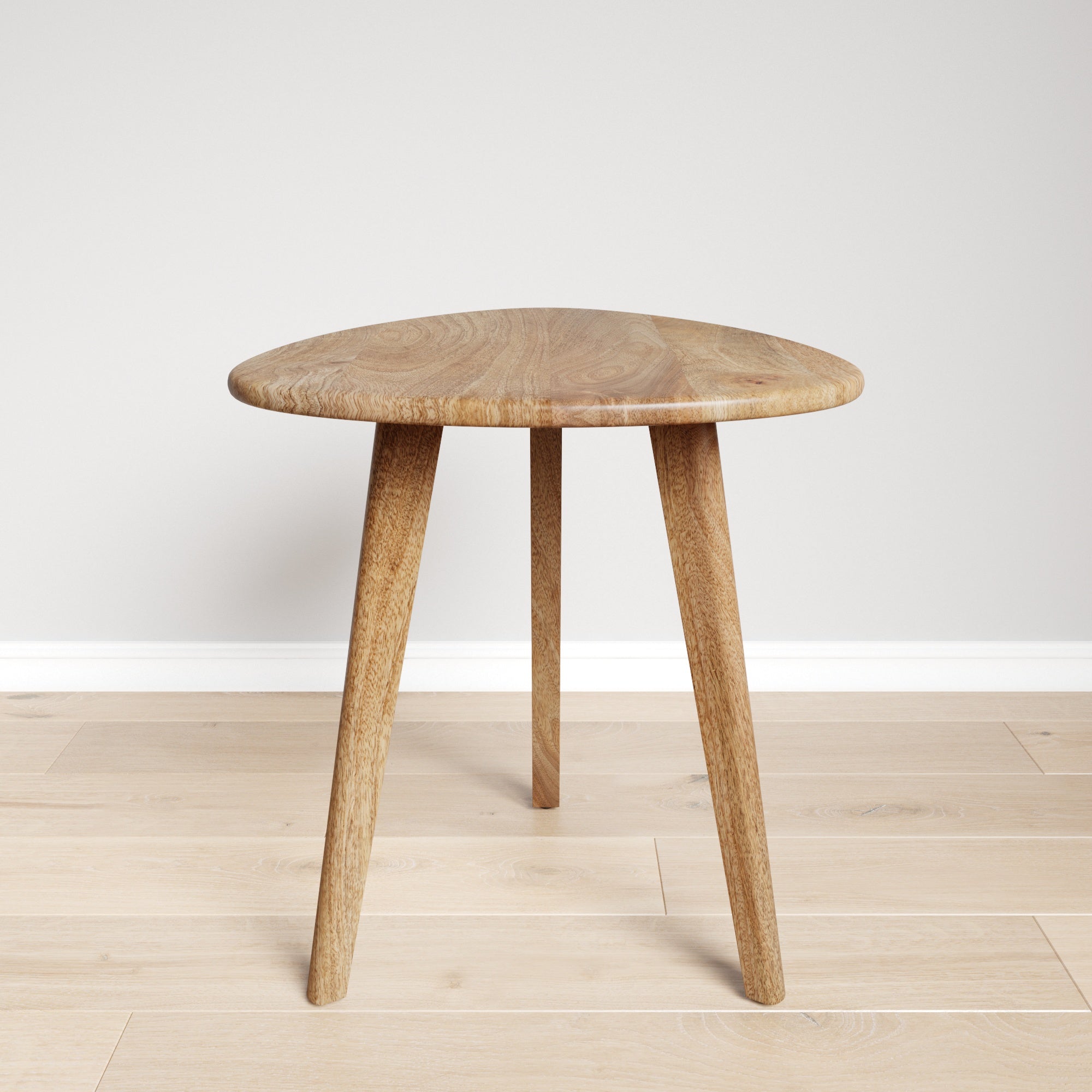 Armstrong Side Table Small - Natural