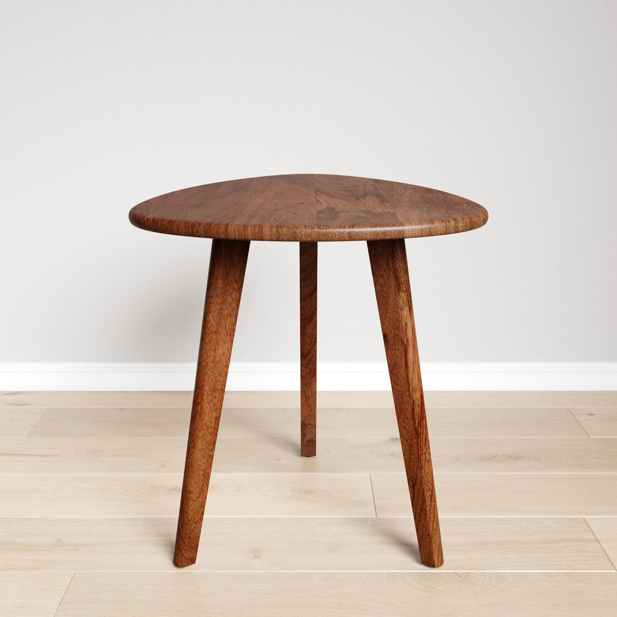 Armstrong Side Table Small - Walnut