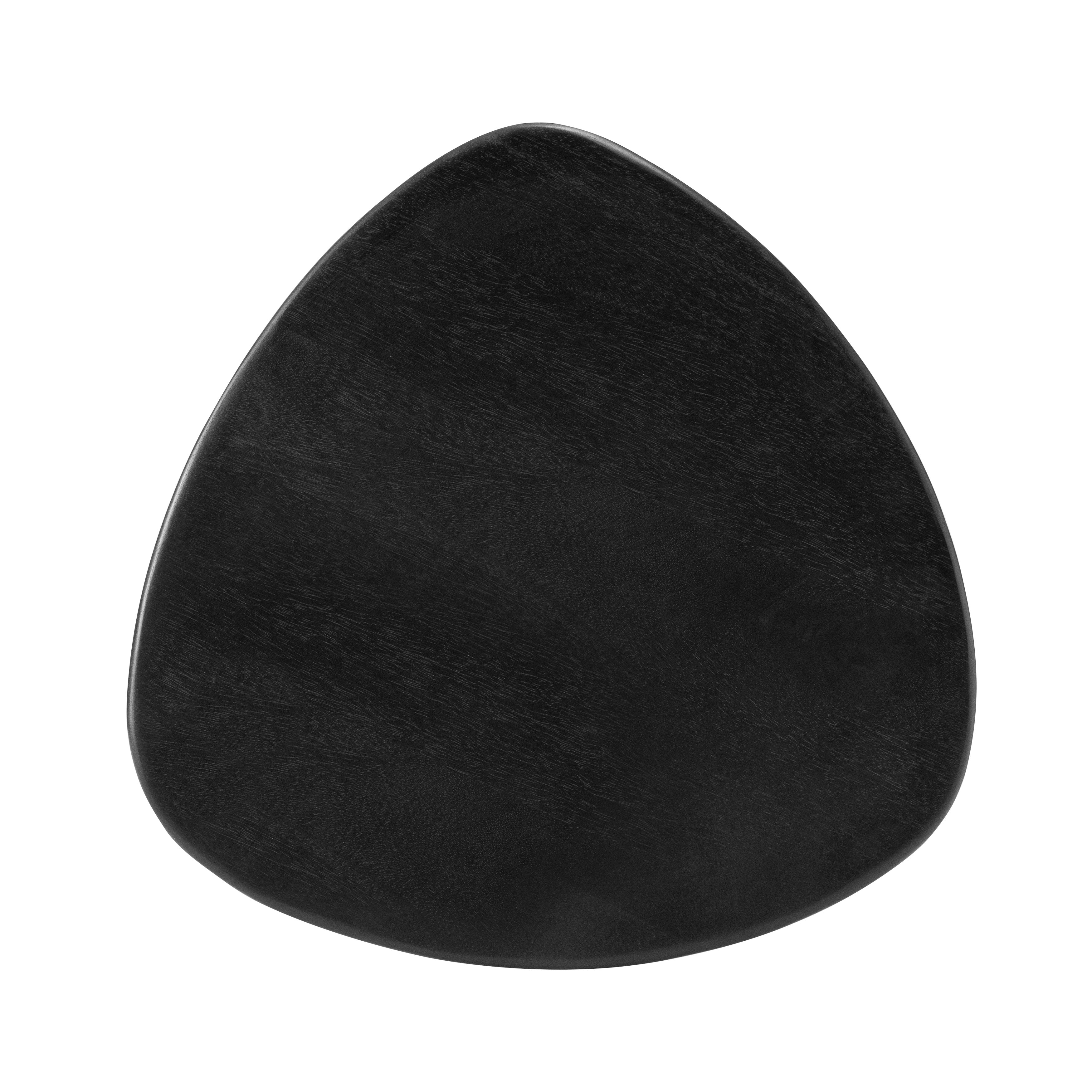 Armstrong Side Table Small - Black