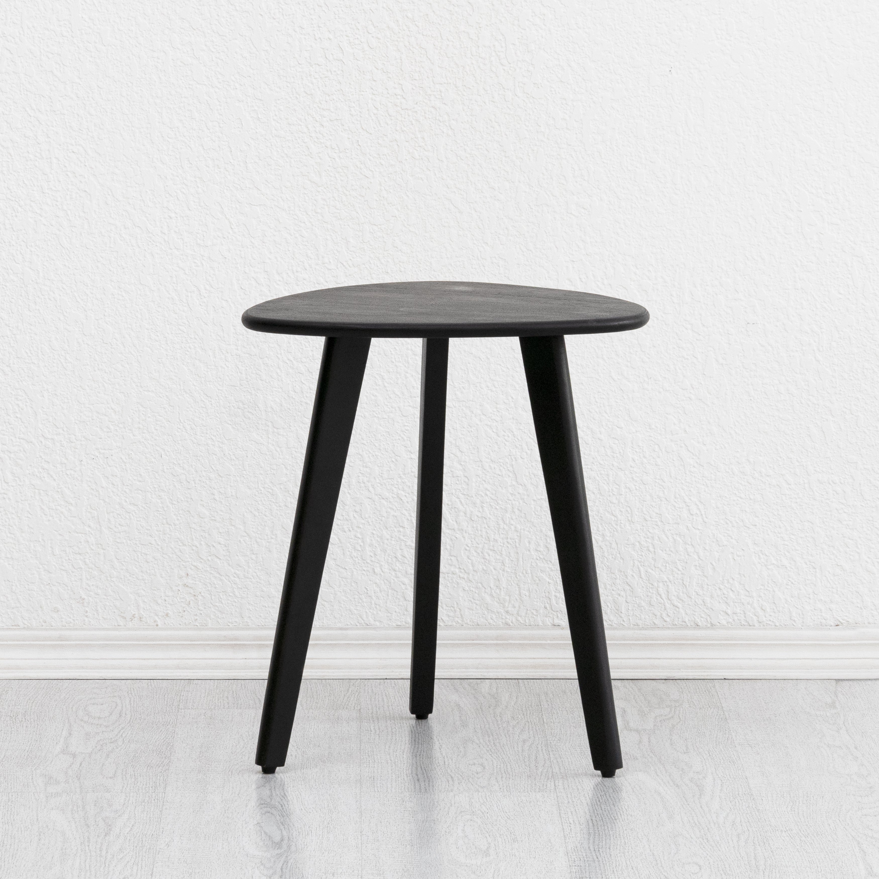 Armstrong Side Table Small - Black