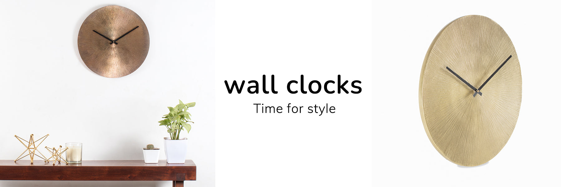 Wall Clocks