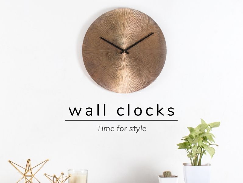 Wall Clocks