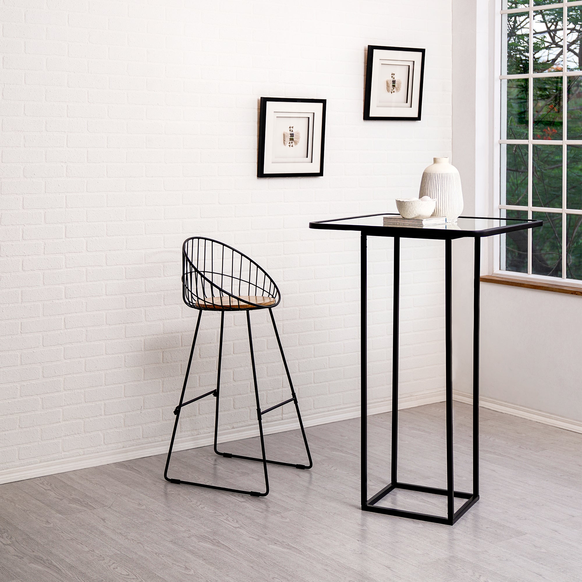 Astrid on sale bar stool